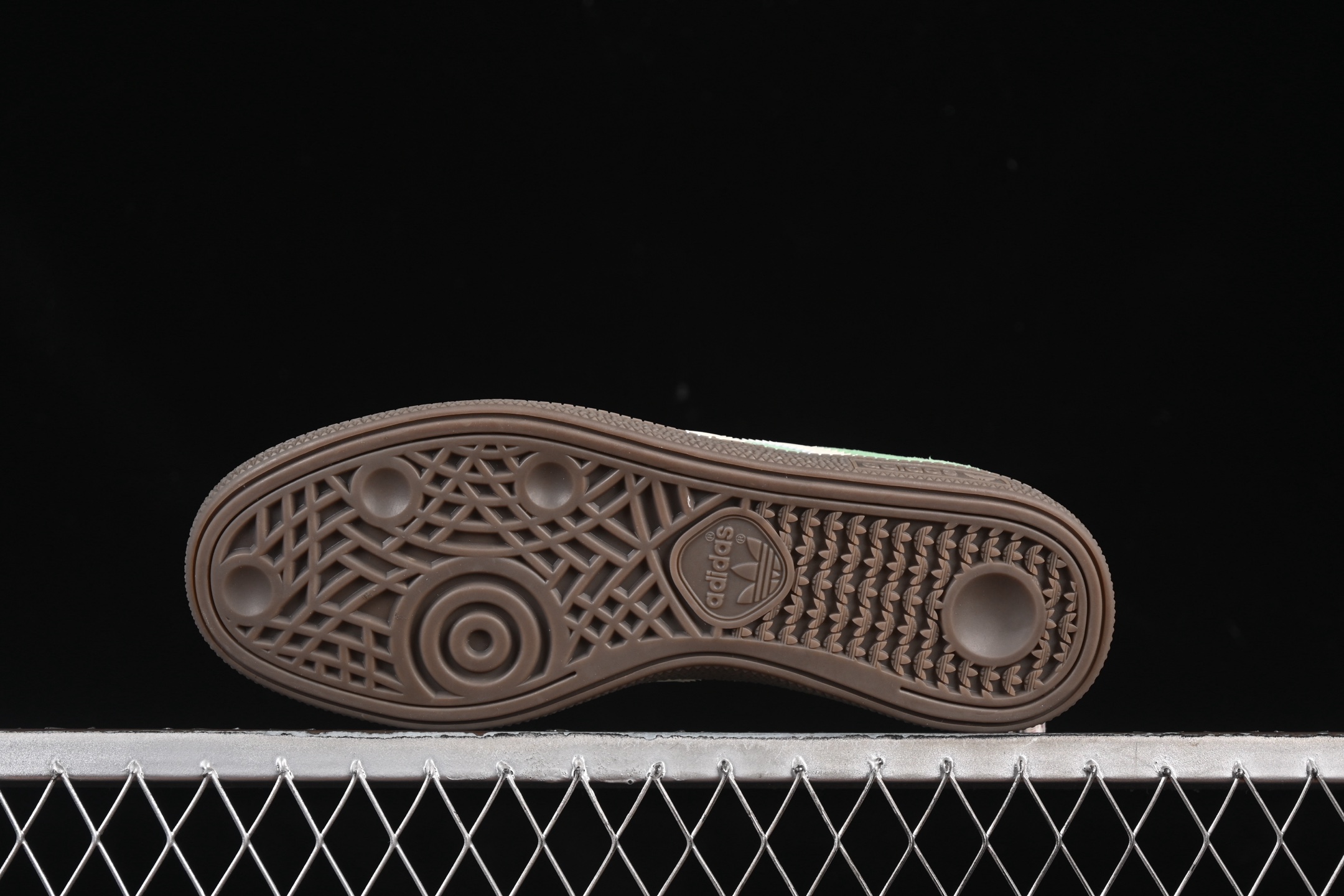 X版 Adidas Handball Spezial IG6192 阿迪达斯经典复古休闲板鞋#全鞋采用反