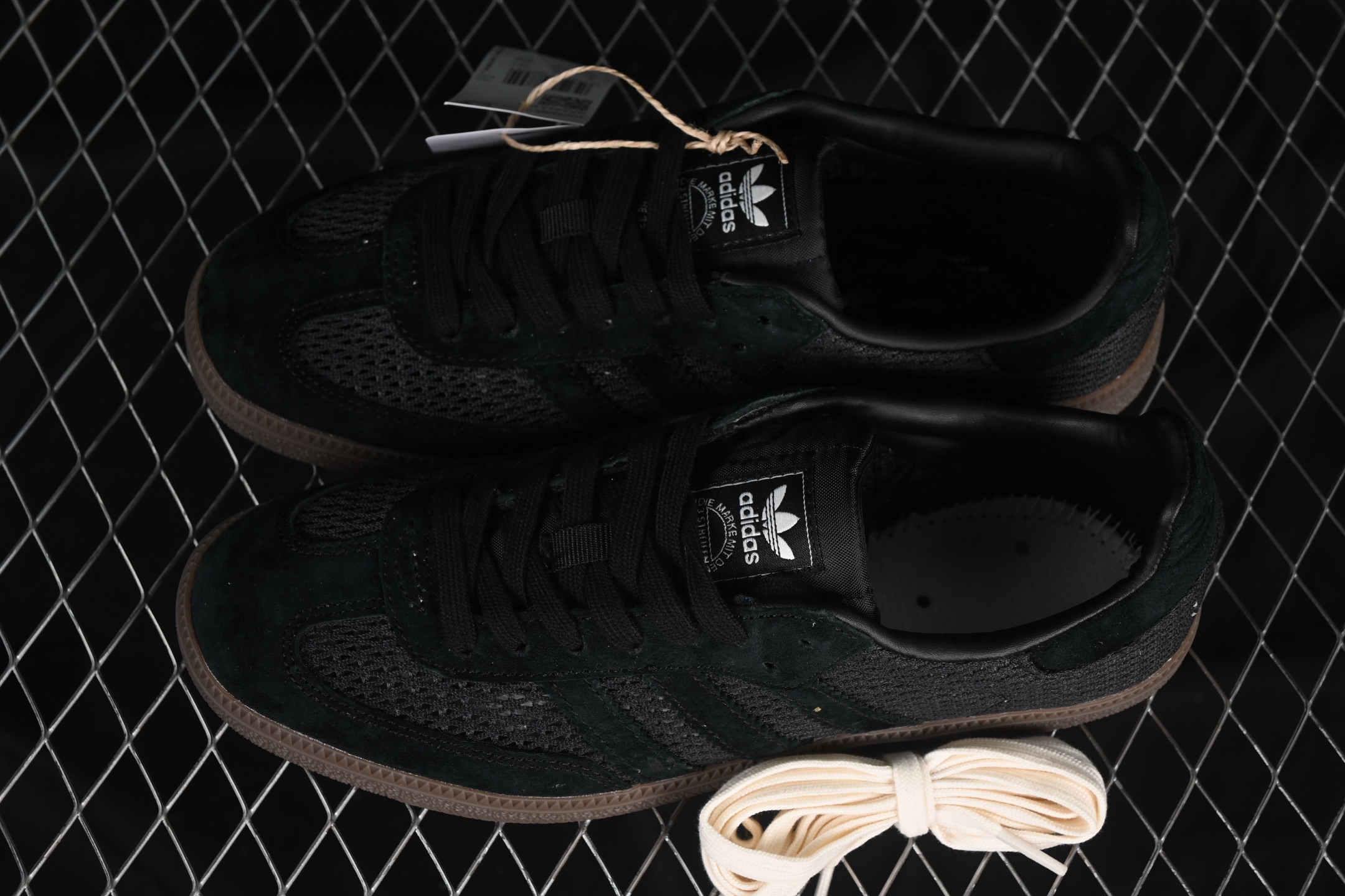 Adidas Samba OG KK3530 阿迪三叶草休闲板鞋尺码：35 36 36.5 37 38 