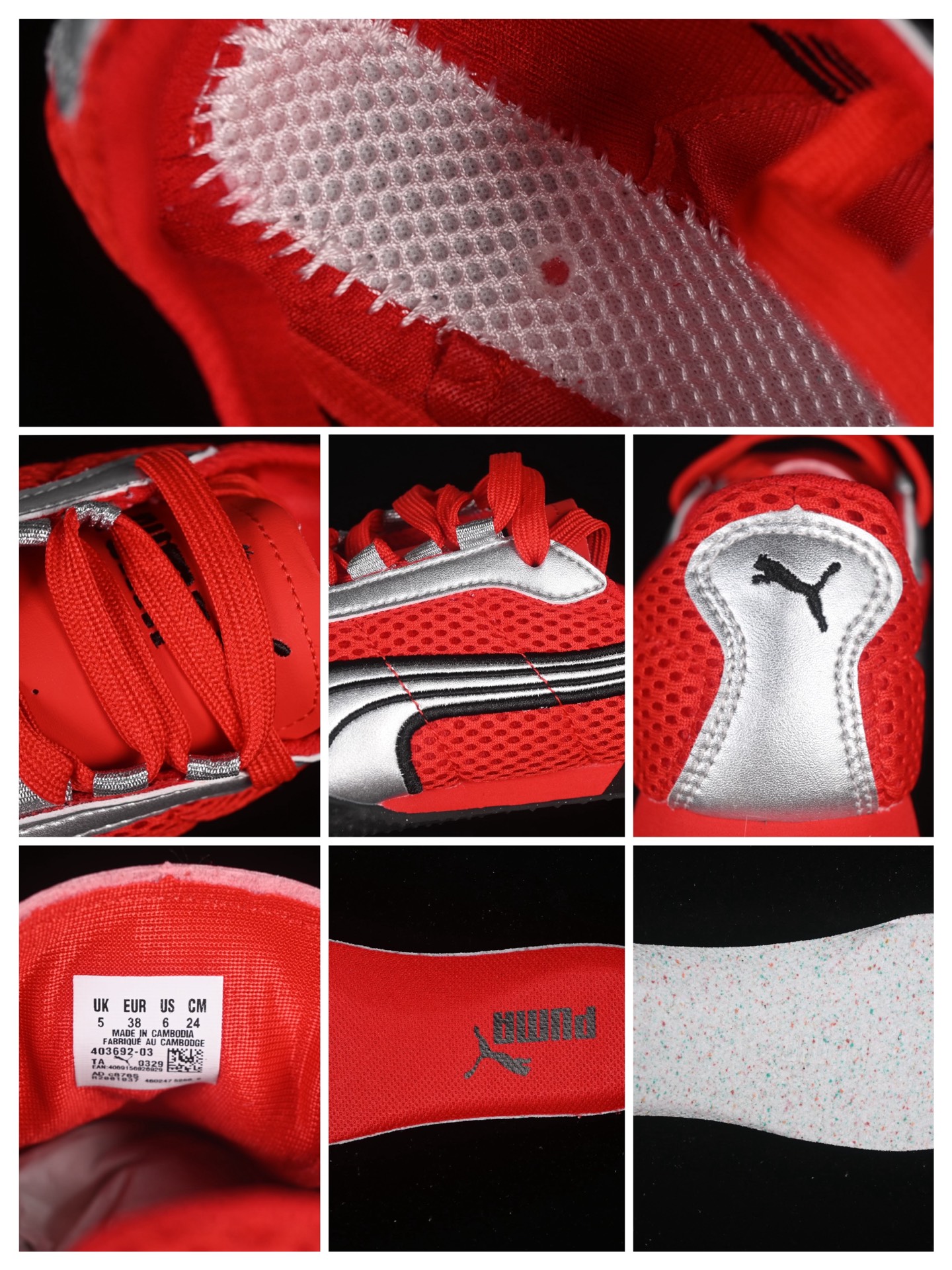 💰190纯原
 Puma H-Street OG 彪马低帮生活休闲鞋 403692-03
尺码：36 37 37.5 38 38.5 39 40 40.5 41 42 42.5 43 44 45 N.C3