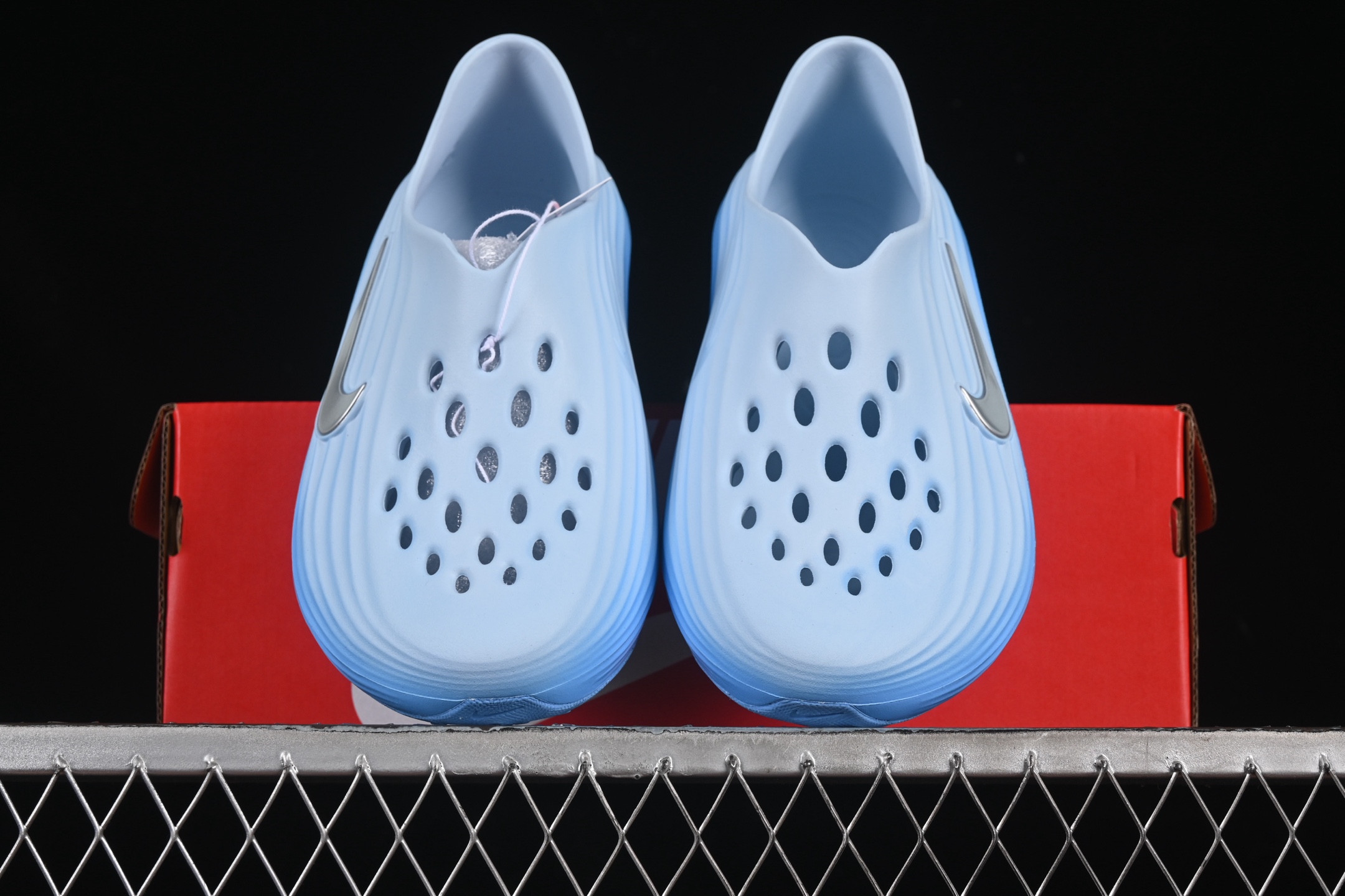  正确版 Nike ReactX Rejuven8 耐克夏日穿搭凉鞋 HV5060-402
#纯原品质 