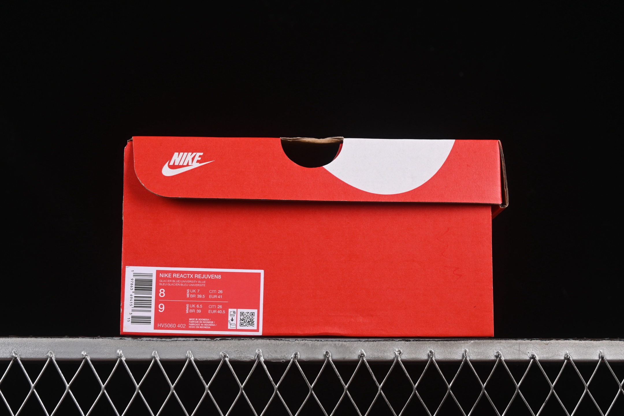  正确版 Nike ReactX Rejuven8 耐克夏日穿搭凉鞋 HV5060-402
#纯原品质 