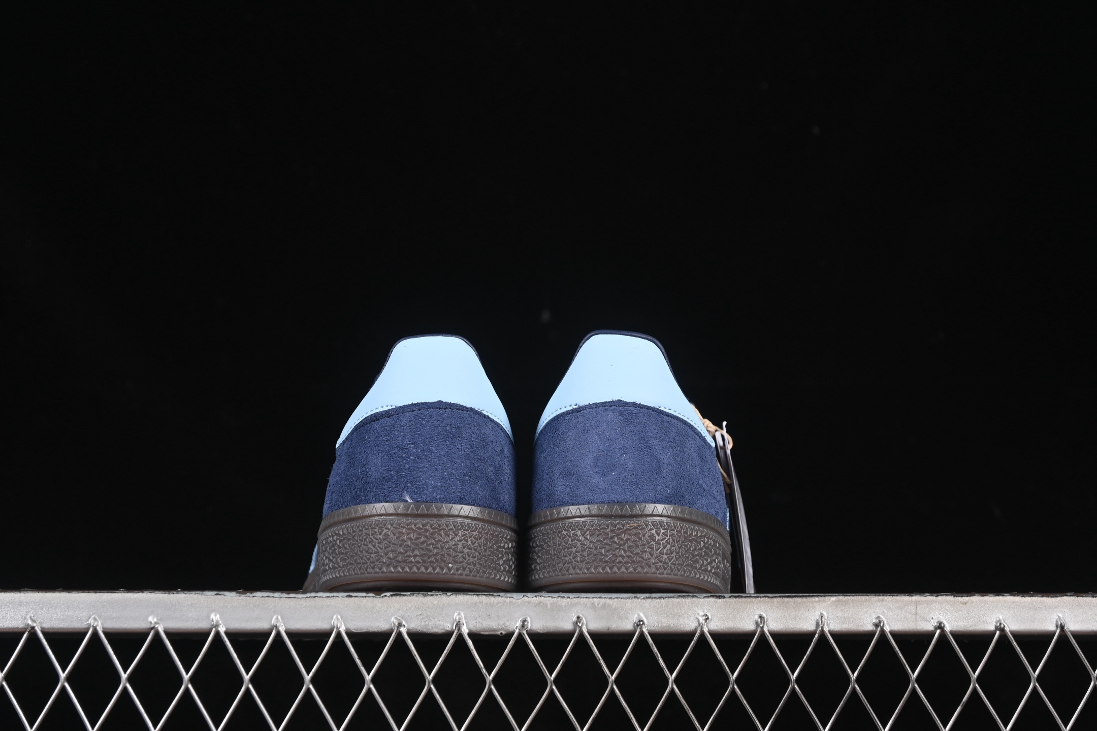 X版 Adidas Handball Spezial BD7633 阿迪达斯经典复古休闲板鞋#全鞋采用反