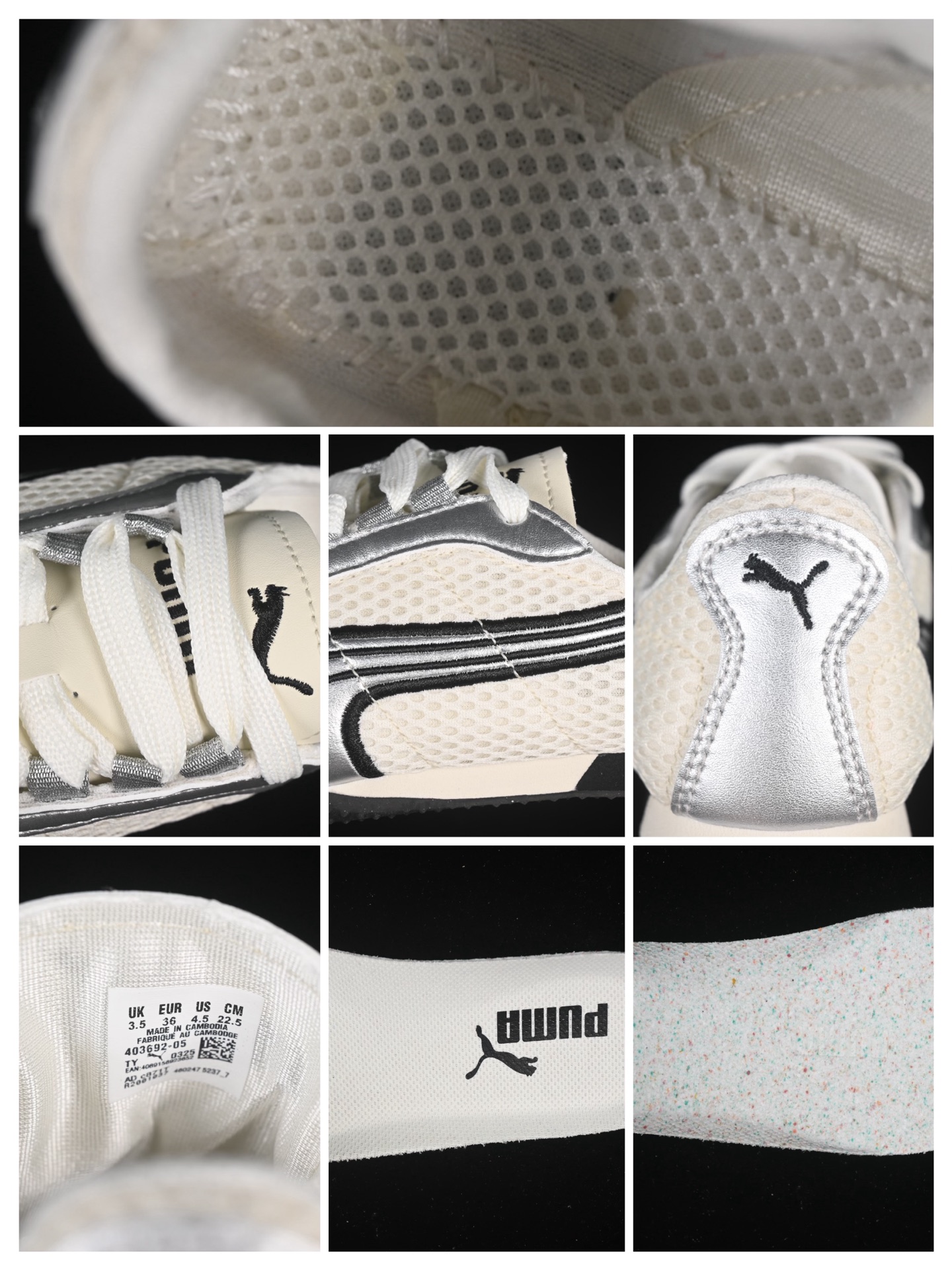 💰190纯原
Puma H-Street OG 彪马低帮生活休闲鞋 403692-05
尺码：36 37 37.5 38 38.5 39 40 40.5 41 42 42.5 43 44 45 N.C3