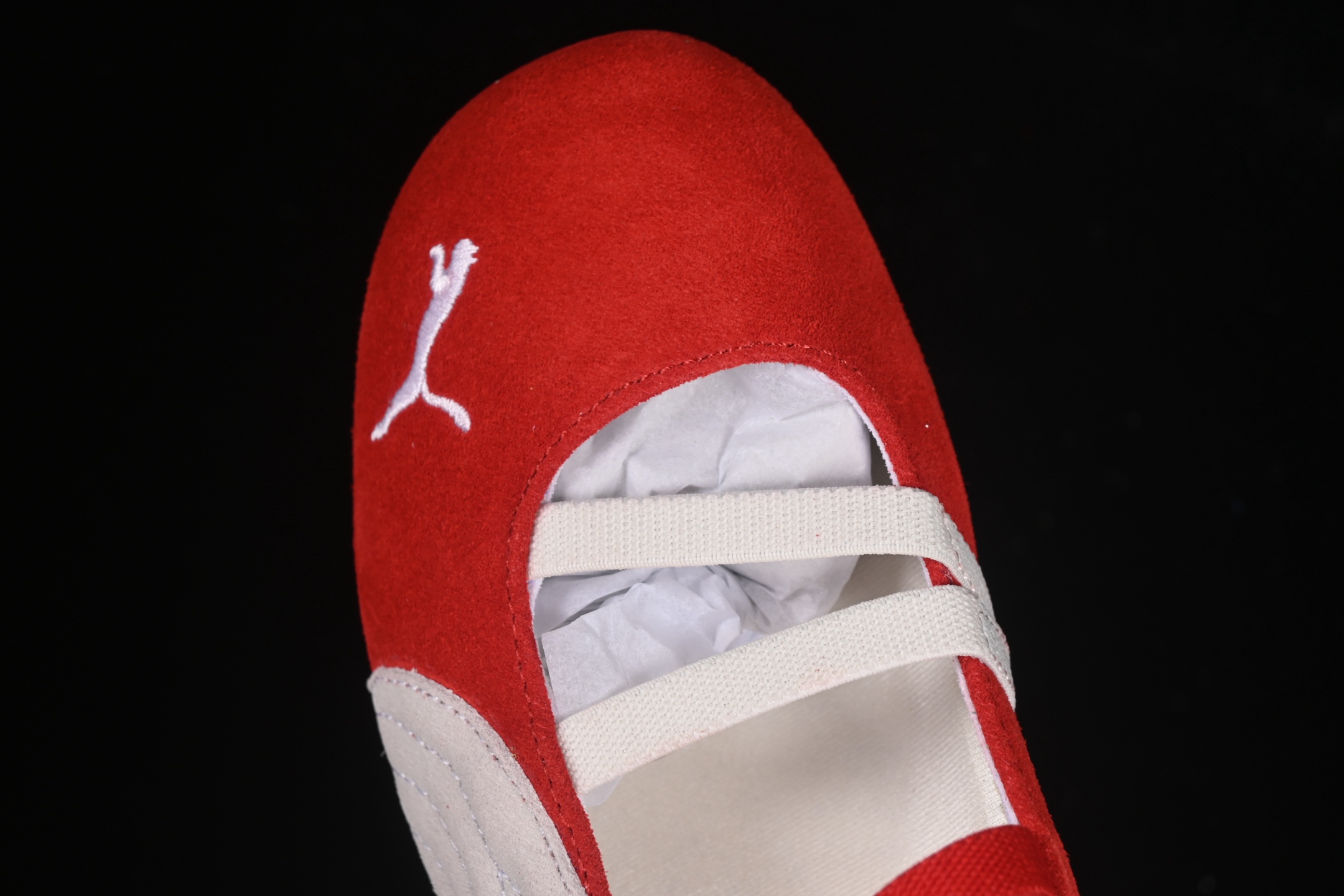 💰220纯原
Puma Speedcat Ballet LTH 彪马低帮生活休闲芭蕾舞鞋 401287-07
尺码：36 37 37.5 38 38.5 39 40 HCC3