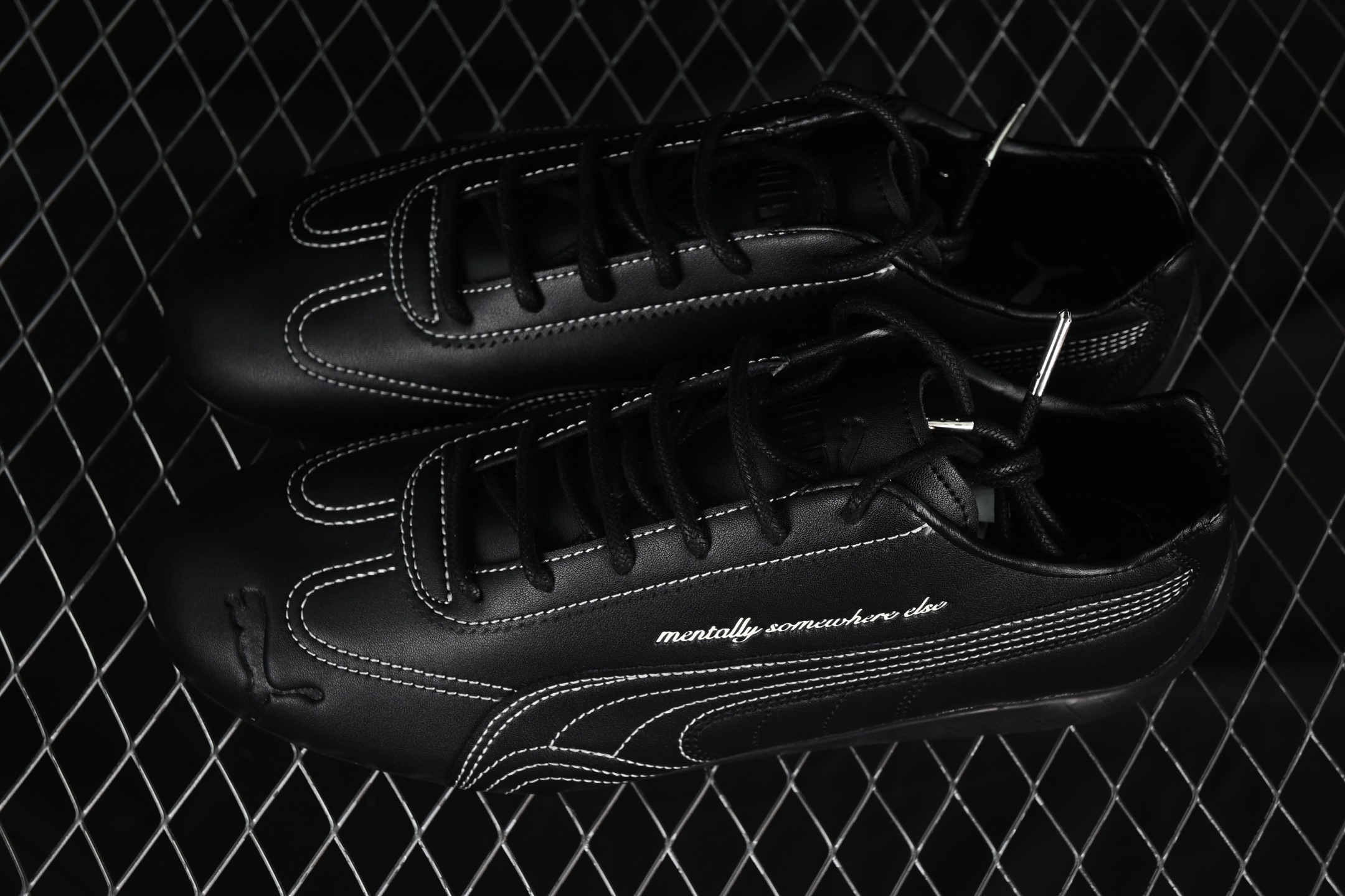 💰240纯原
Noafterno x Puma Speedcat 彪马舒适运动防滑轻便低帮生活休闲鞋 404267-01
#原装档案原数据纸版楦型 修身版型 正确二次成型'猛帮'成型工艺
尺码:36 37 37.5 38 38.5 39 40 40.5 41 42 42.5 43 44 44.5 45 FYC3