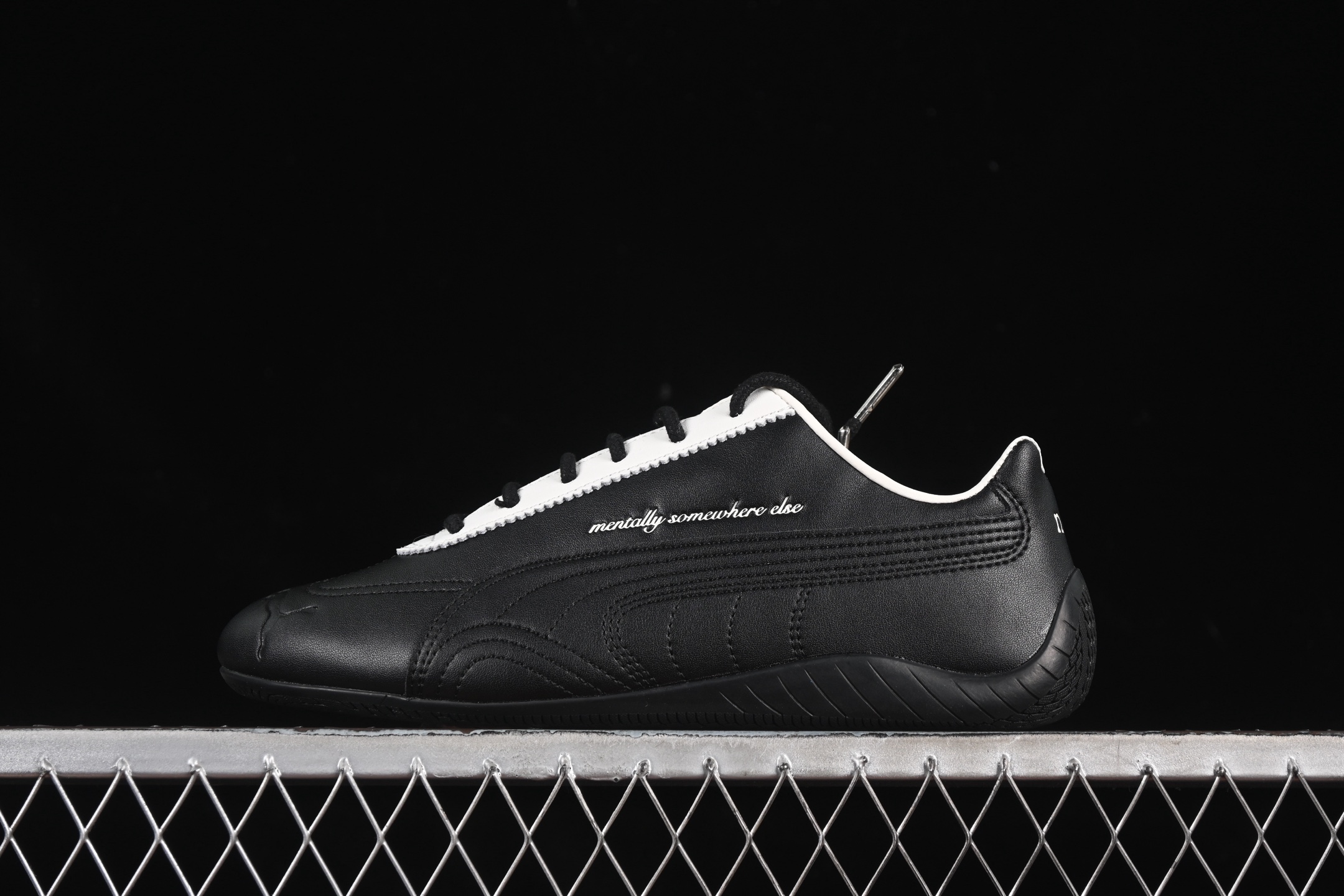  Noafterno x Puma Speedcat 彪马舒适运动防滑轻便低帮生活休闲鞋 -02
#原装