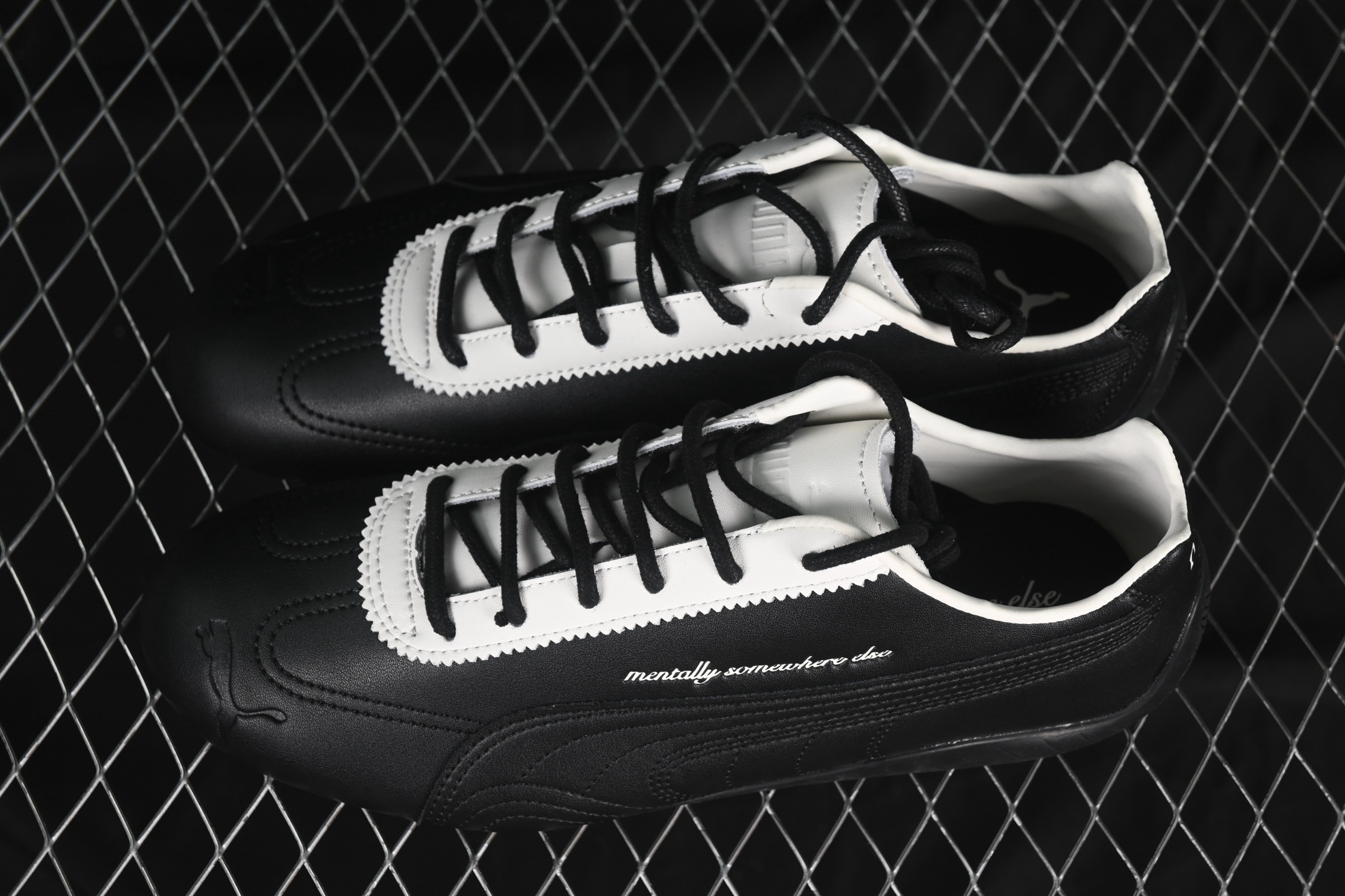  Noafterno x Puma Speedcat 彪马舒适运动防滑轻便低帮生活休闲鞋 -02
#原装