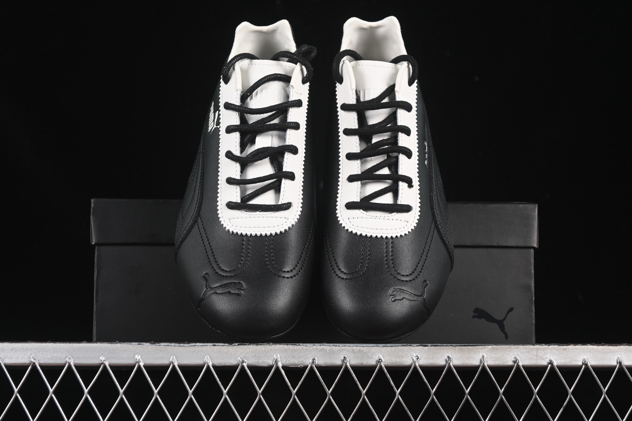  Noafterno x Puma Speedcat 彪马舒适运动防滑轻便低帮生活休闲鞋 -02
#原装