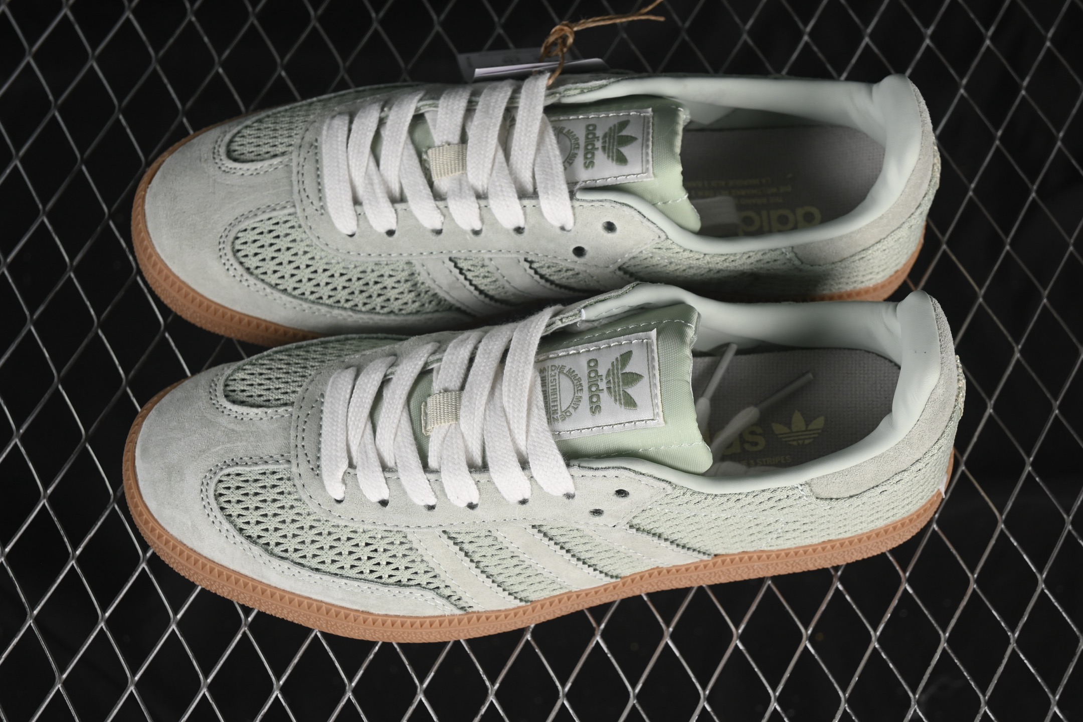 Adidas Samba OG KK3529 阿迪三叶草休闲板鞋尺码：35 36 36.5 37 38 