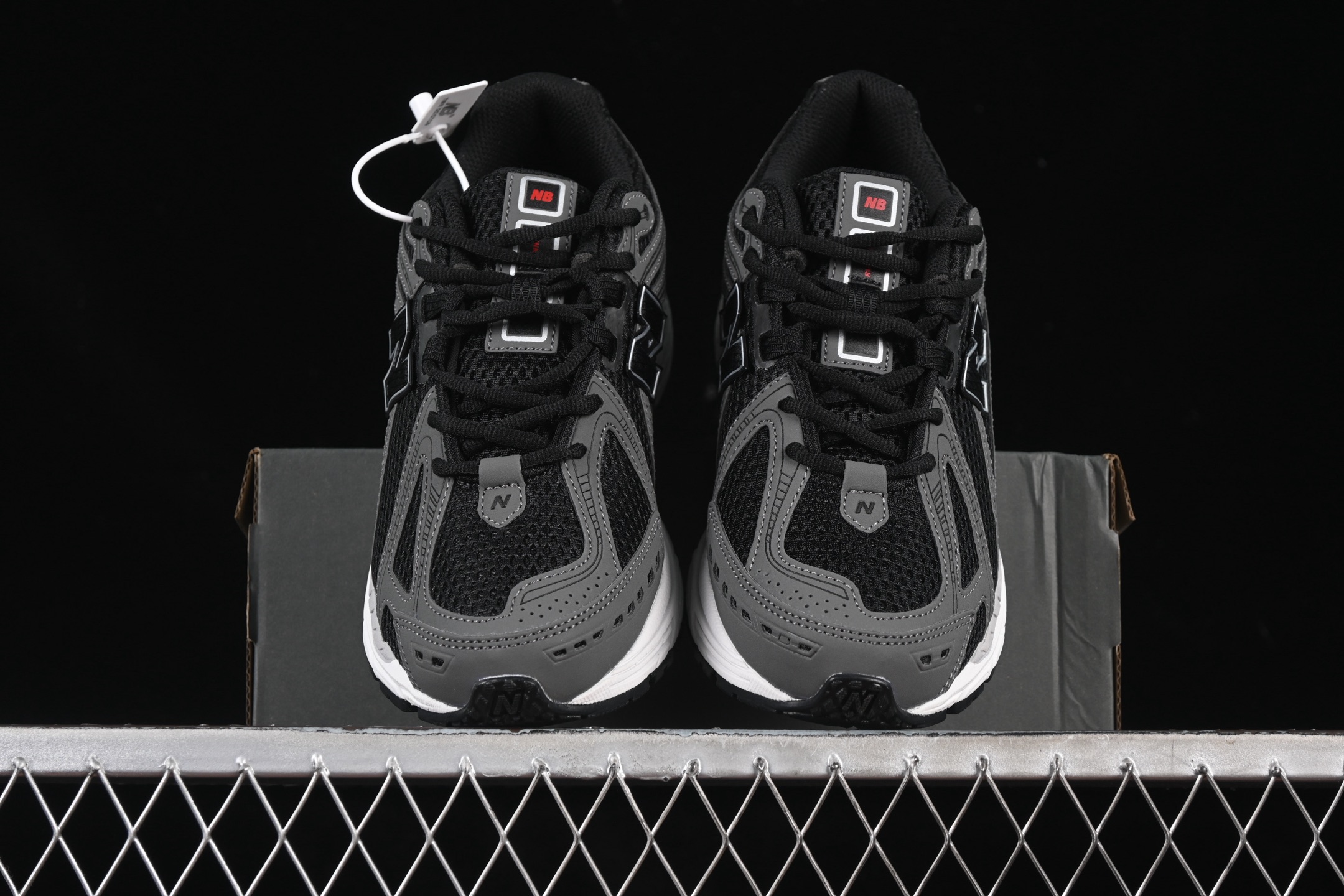  纯原 New Balance 1906系列复古老爹风休闲运动慢跑鞋 U1906RCB
#采用轻质牛剖