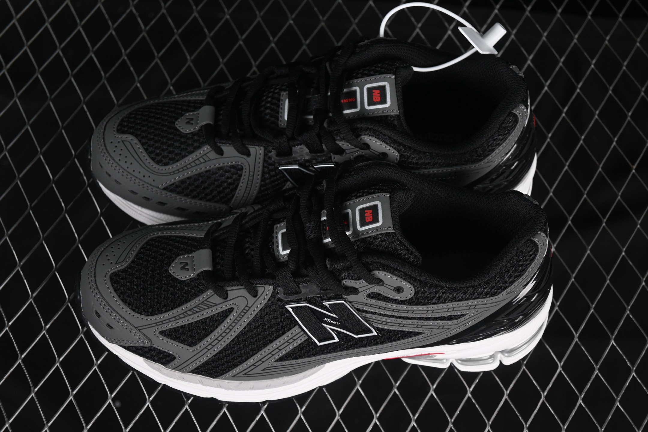  纯原 New Balance 1906系列复古老爹风休闲运动慢跑鞋 U1906RCB
#采用轻质牛剖