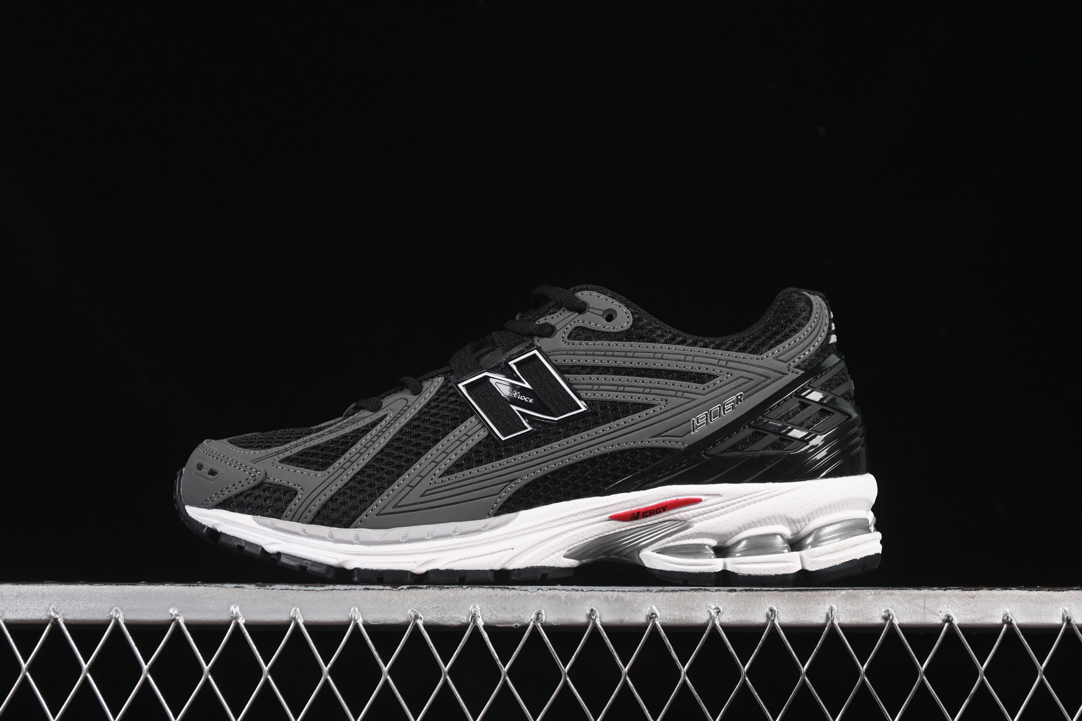 纯原 New Balance 1906系列复古老爹风休闲运动慢跑鞋 U1906RCB
#采用轻质牛剖