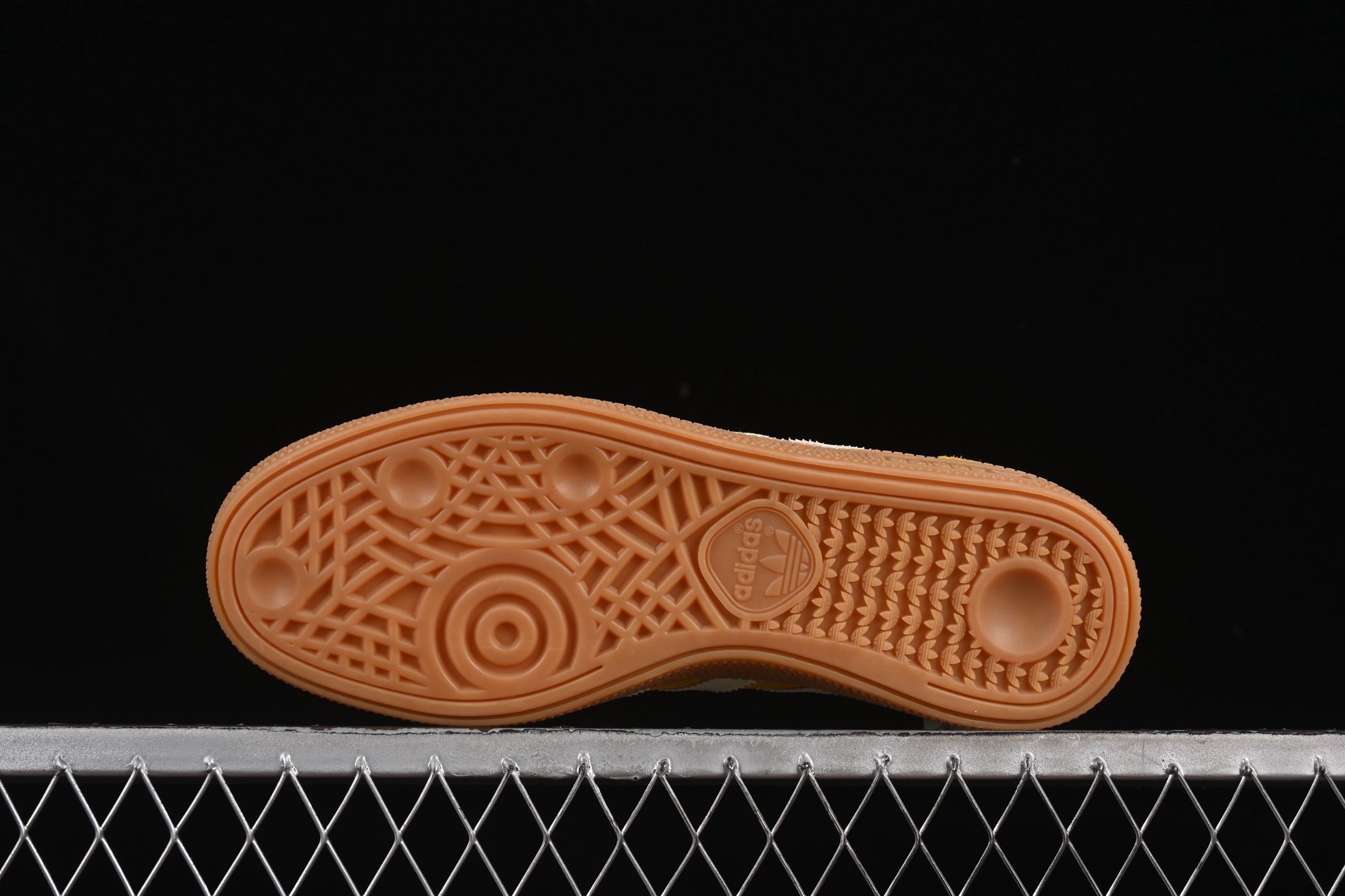 X版 Adidas Handball Spezial IF7088 阿迪达斯经典复古休闲板鞋#全鞋采用反