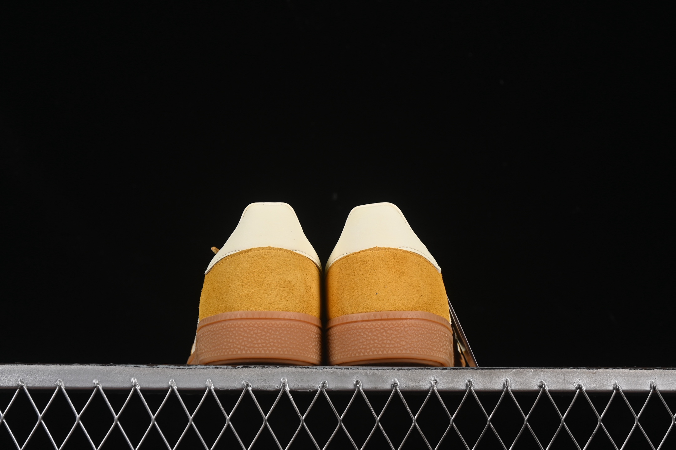 X版 Adidas Handball Spezial IF7088 阿迪达斯经典复古休闲板鞋#全鞋采用反