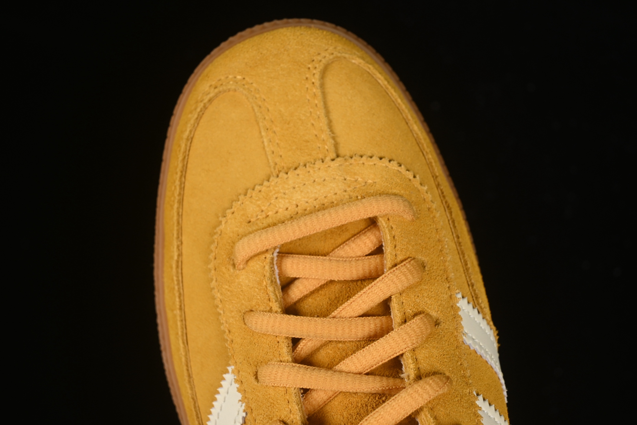 X版 Adidas Handball Spezial IF7088 阿迪达斯经典复古休闲板鞋#全鞋采用反