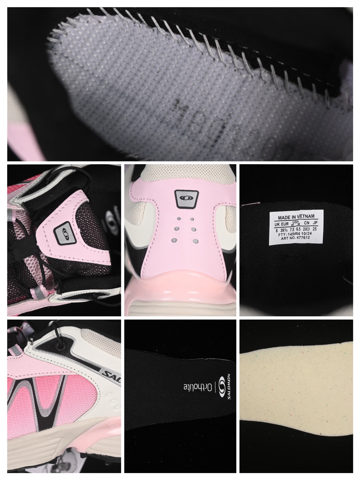 💰340纯原
Salomon XT-Whisper 萨洛蒙 探索者系列户外越野跑鞋 477612-25
#鞋面采用SENSIFIT贴合技术 全方位贴合包裹脚型 鞋跟部鞋底牵引设计 提供强大的抓地性能 更适应野外崎岖不平的道路 其3D ADVANCED CHASSIS底盘 材料轻量大化 钉齿设计更具稳定性、防护性 鞋底易磨损区运用CONTAGRIP高耐磨材料 应对城市硬质路面长距离跑考验
尺码:36 36.5 37 38 38.5 39 40 HCD4