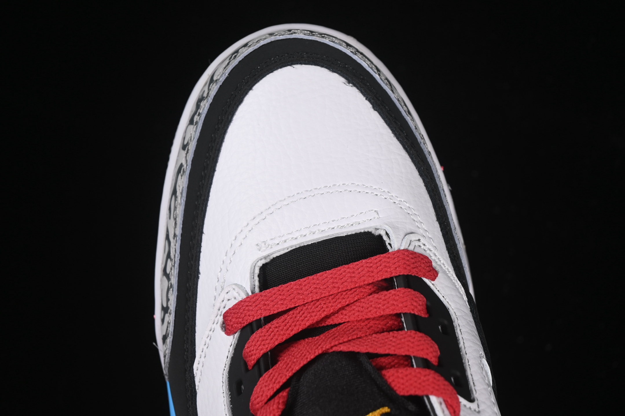 💰300纯原
 Jordan Spizike Low AJ 乔丹合体元素 复古蓝配色 文化休闲板鞋 IM7425-004
#整双鞋在 Air Jordan 5 Low 廓形的基础上，通过加入 AJ3 的爆裂纹和鞋底设计、AJ6 的鞋舌和鞋带束扣、AJ4 的鞋侧三角稳定贴片和鞋带孔等，
尺码：36 36.5 37.5 38 38.5 39 40 40.5 41 42 42.5 43 44 44.5 45 46 47.5 ZZD4