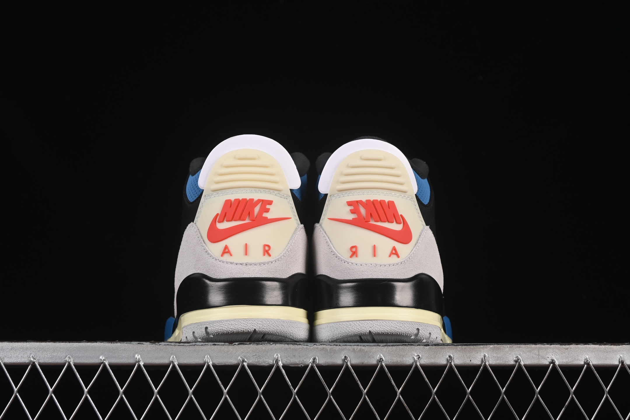  外贸版 Air Jordan 3 OG Rare Air AJ3 乔3小反勾 IB8967-004
