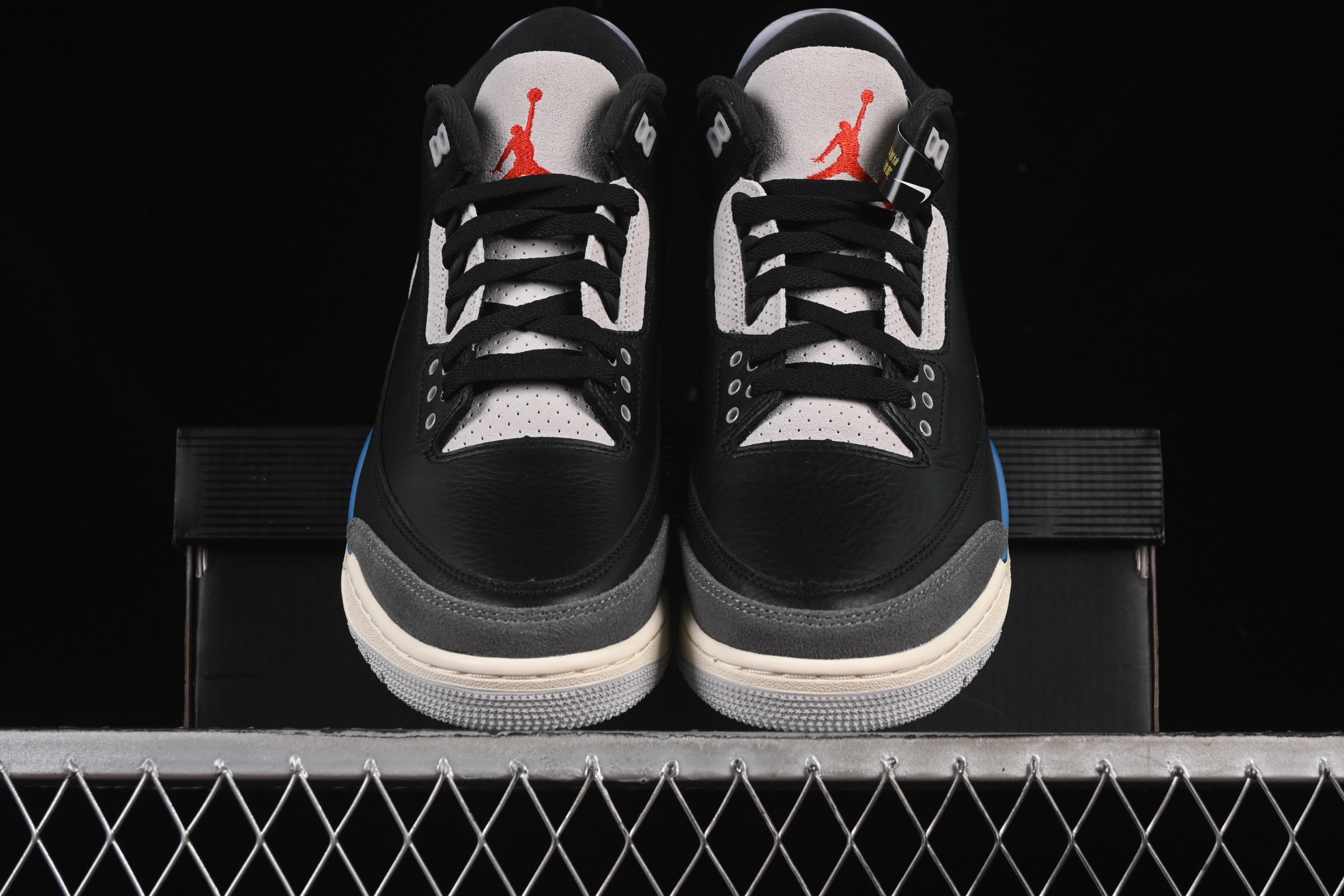  外贸版 Air Jordan 3 OG Rare Air AJ3 乔3小反勾 IB8967-004
