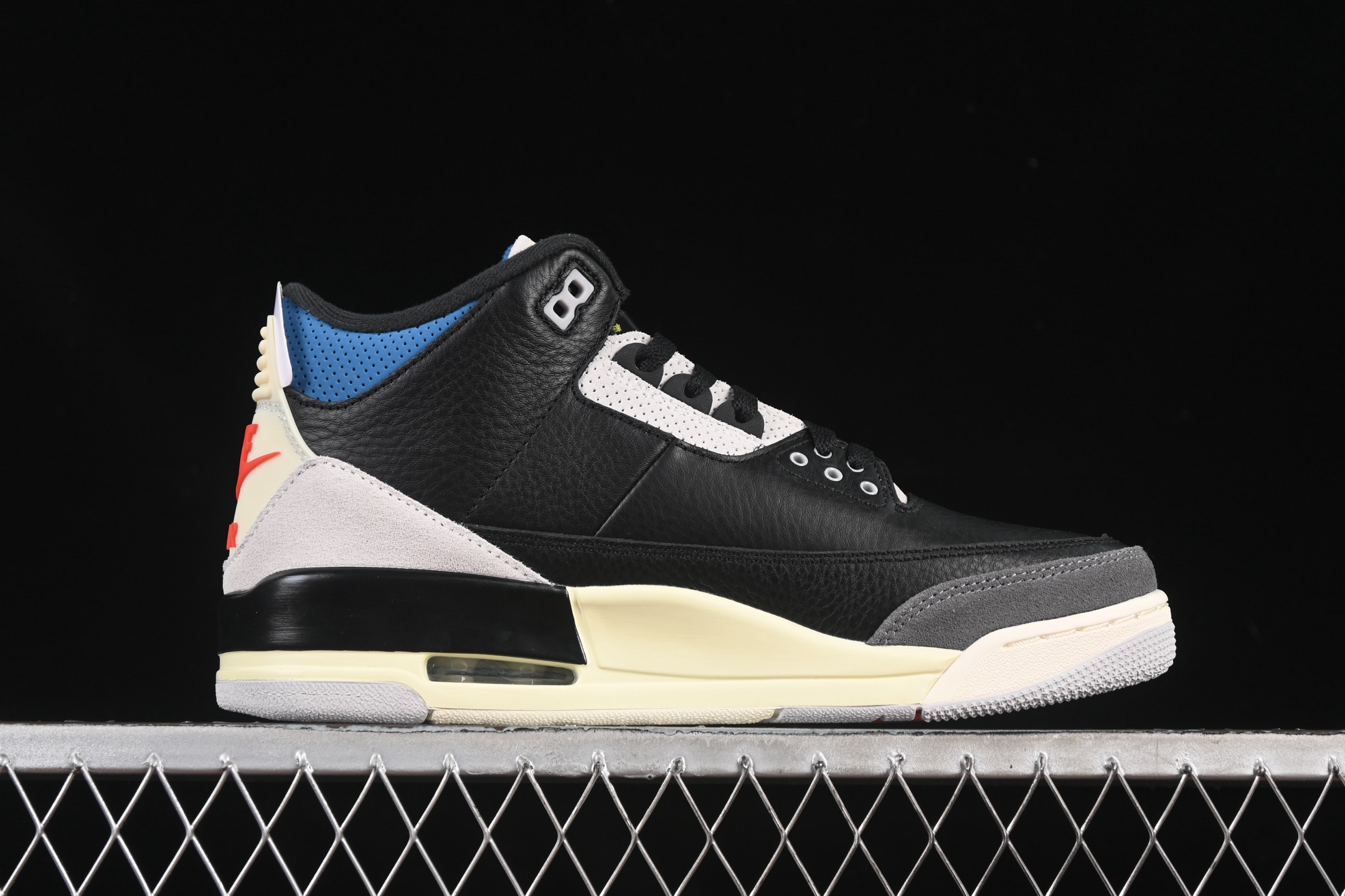  外贸版 Air Jordan 3 OG Rare Air AJ3 乔3小反勾 IB8967-004
