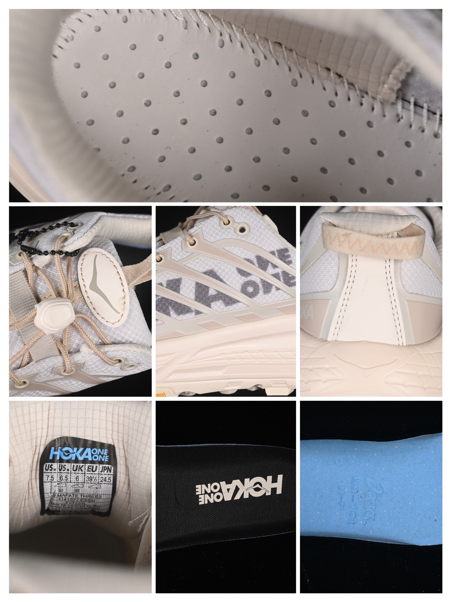 💰220纯原
Hoka Mafate Three 2 马法特二代超轻厚底轻量山地跑步鞋 1141572 ESSN
#轻量化材料Fresh Foam。超轻量中底全部用料过3C认证! 滚动平衡科技减少33%能量消耗 !第二代Mafate更是延续精髓设计,并调整了整体的鞋型,修身的鞋型,更加灵巧的感觉一下子来了。外底韧弹感十足的EVA泡绵,结合Vibram橡胶大底,性能稳定输出,无论是平时穿着还是在潮湿的梅雨季节跑步,都是非常优秀的搭配。
尺码:36 36.5 37 38 38.5 39 40 40.5 41 42 42.5 43 44 45 N.D4