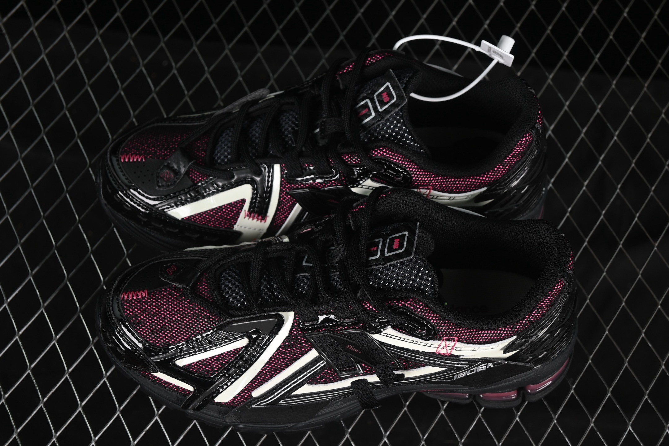  纯原版 New Balance 1906系列复古老爹风休闲运动慢跑鞋 U1906AD
#采用轻质牛剖