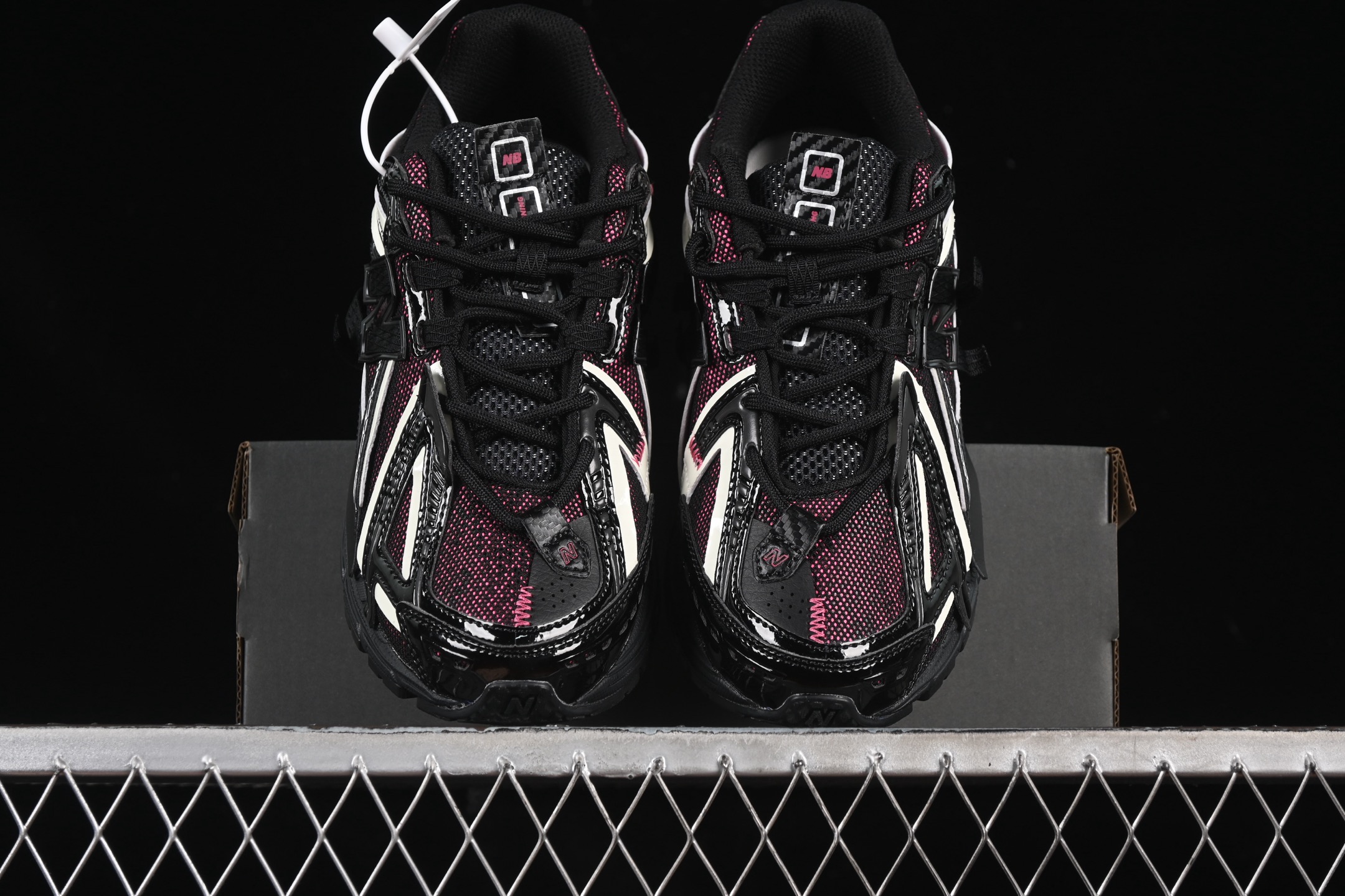  纯原版 New Balance 1906系列复古老爹风休闲运动慢跑鞋 U1906AD
#采用轻质牛剖
