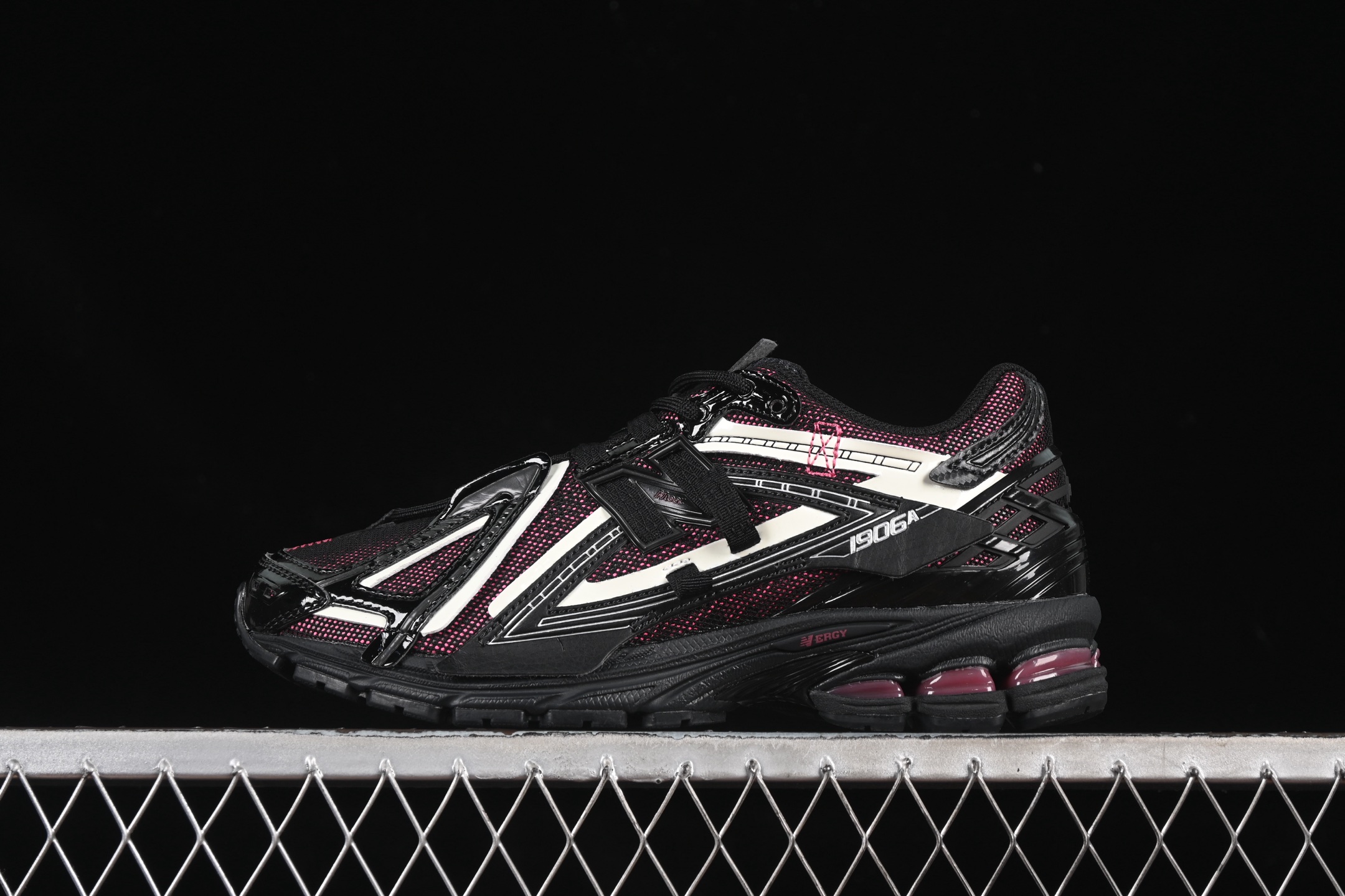  纯原版 New Balance 1906系列复古老爹风休闲运动慢跑鞋 U1906AD
#采用轻质牛剖