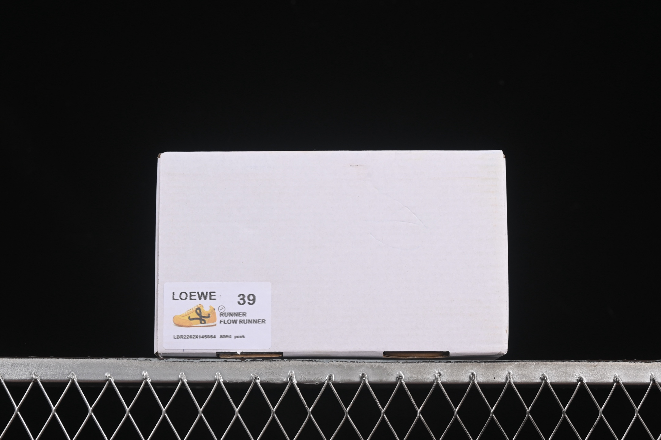 💰240纯原
 Loewe Ballet Runner 2.0 Sneakers 罗意威 芭蕾舞2.0系列阿甘复古风德训薄底百搭休闲运动鞋
尺码：35 36 37 38 39 40 AJD4