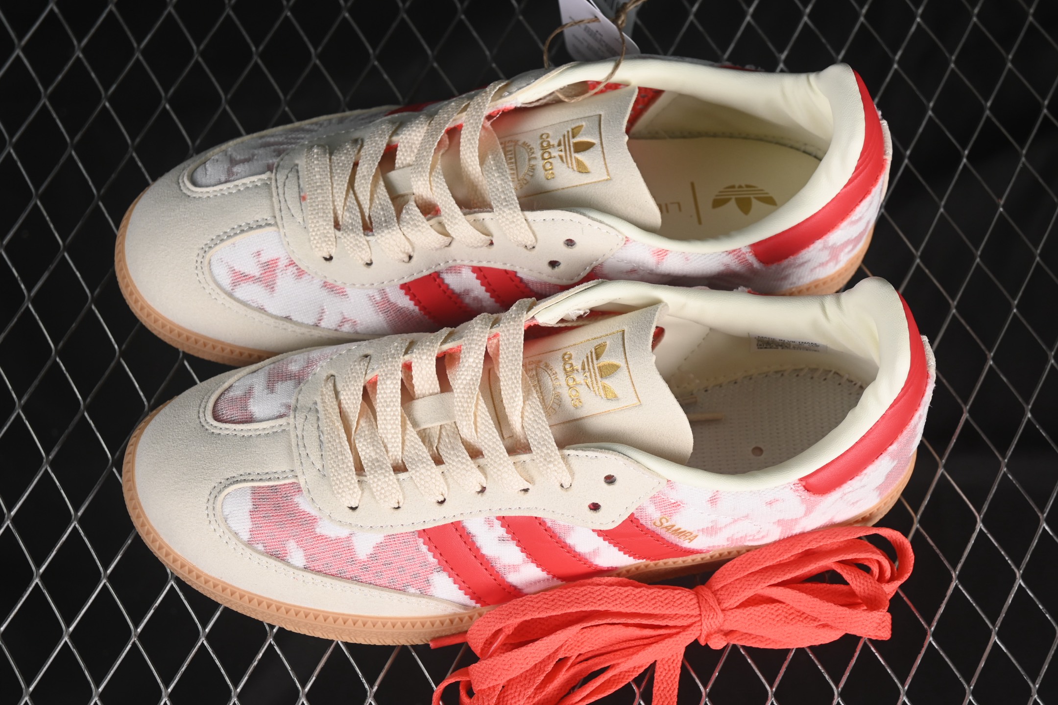 Adidas Samba OG JR8841 阿迪三叶草休闲板鞋尺码：36 36.5 37 38 38.