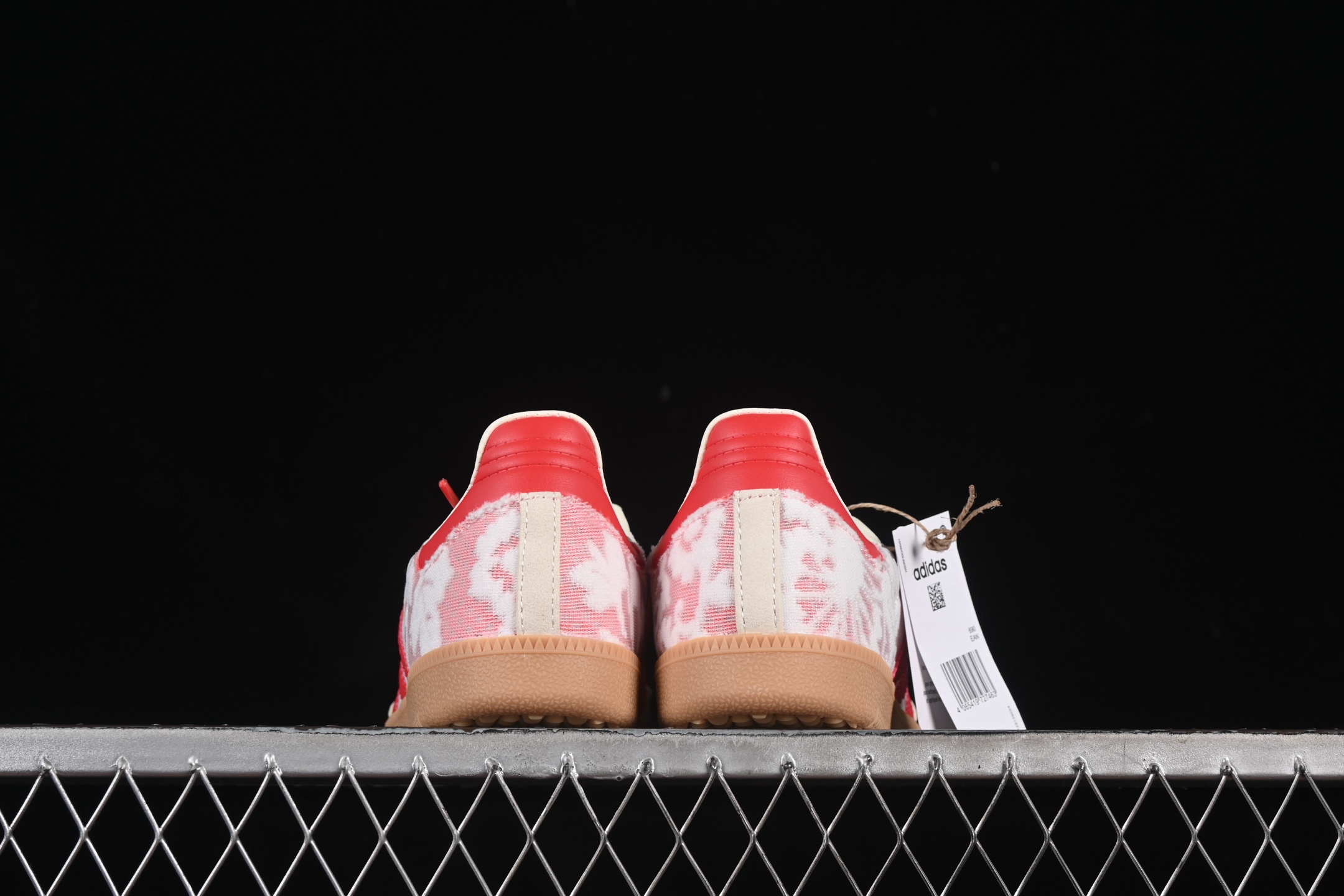 Adidas Samba OG JR8841 阿迪三叶草休闲板鞋尺码：36 36.5 37 38 38.