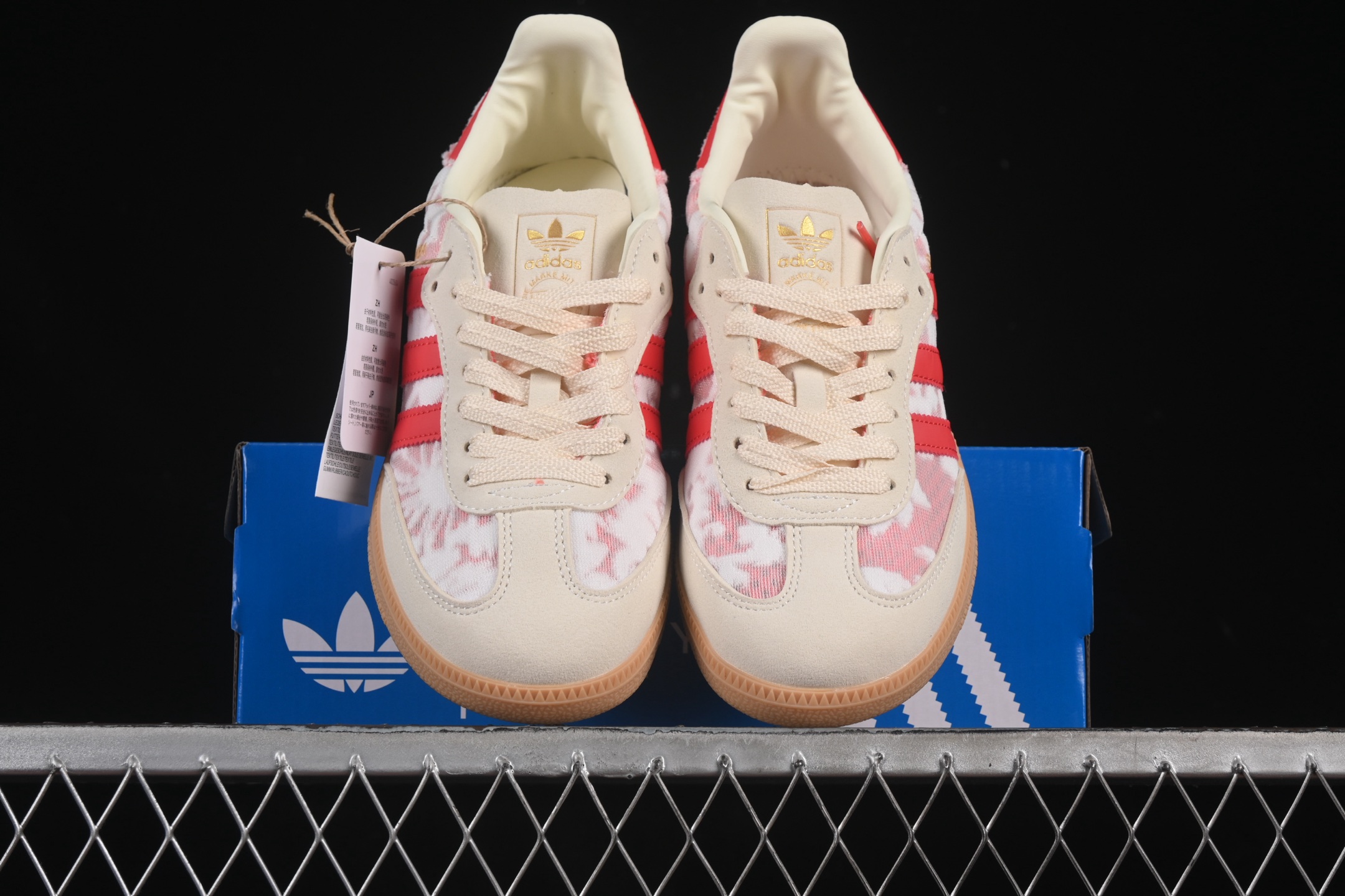 Adidas Samba OG JR8841 阿迪三叶草休闲板鞋尺码：36 36.5 37 38 38.