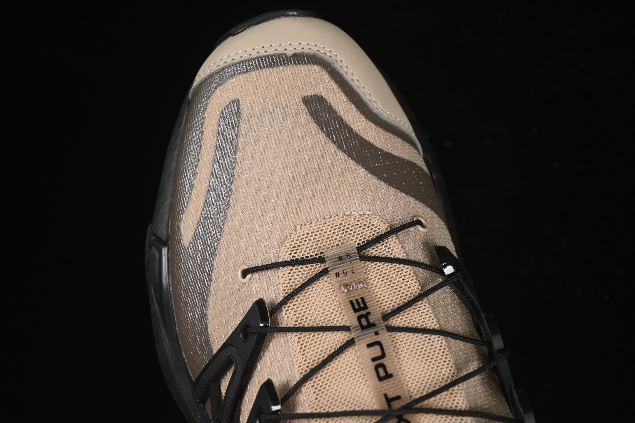 💰300纯原
 Salomon XT Pu.re Advanced 萨洛蒙户外越野跑鞋 474462-33
尺码：36 36.5 37 38 38.5 39 40 40.5 41 42 42.5 43 44 44.5 45 AJE5