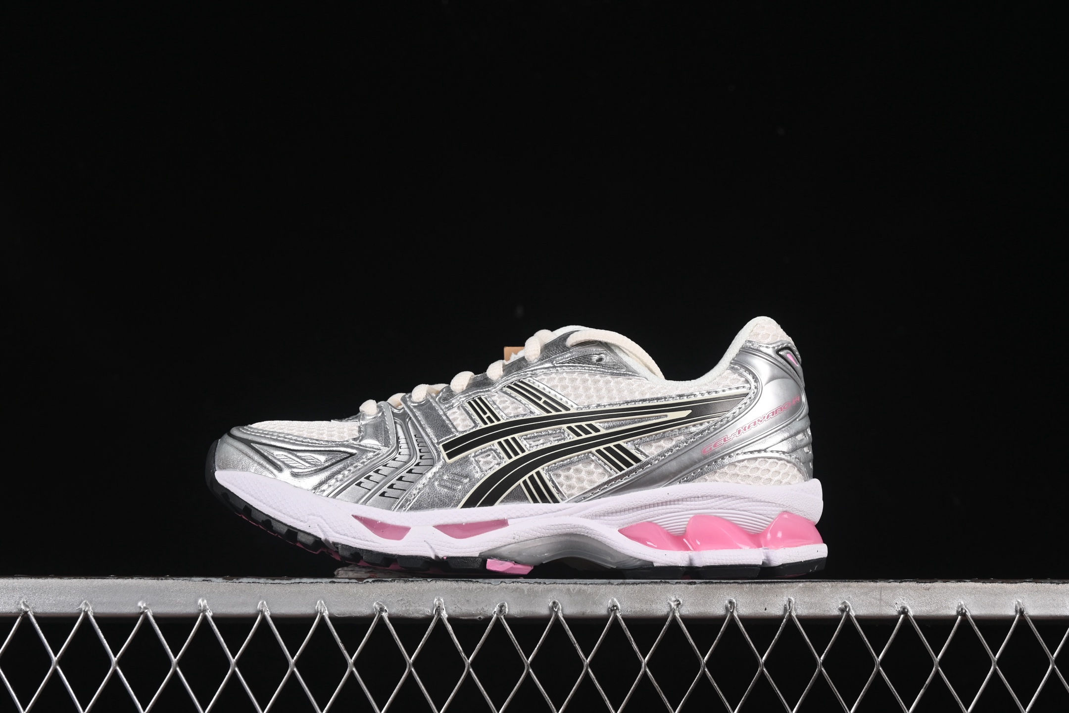  C版纯原 Asics Gel-Kayano 14 亚瑟士运动休闲透气专业跑鞋 1203A537-103