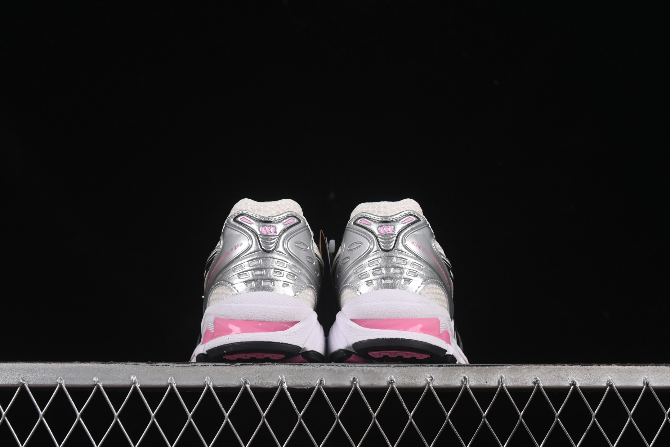  C版纯原 Asics Gel-Kayano 14 亚瑟士运动休闲透气专业跑鞋 1203A537-103