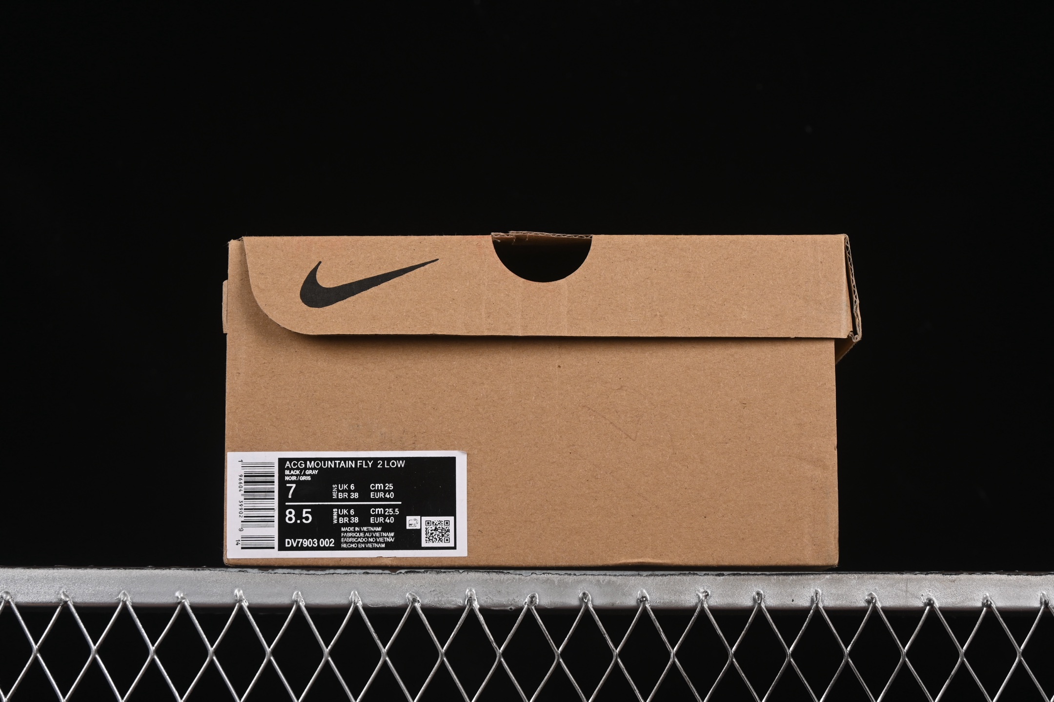  Nike ACG Mountain Fly 2 Low GTX SE 户外登山运动鞋 DV7903-0