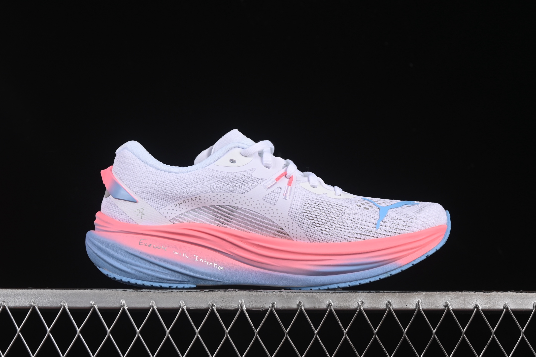 💰220纯原
Puma Deviate Nitro 3 彪马舒适防滑耐磨低帮休闲跑步鞋 312491-01
尺码：36 37 37.5 38 38.5 39 40 40.5 41 42 42.5 43 44 44.5 45 7+C3