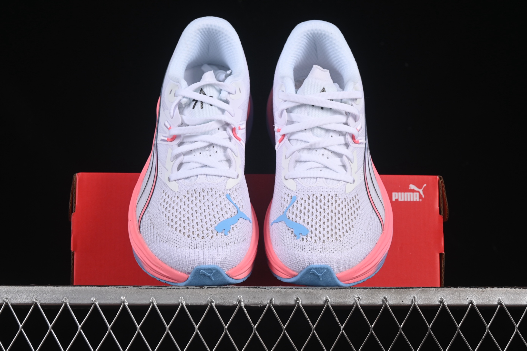 💰220纯原
Puma Deviate Nitro 3 彪马舒适防滑耐磨低帮休闲跑步鞋 312491-01
尺码：36 37 37.5 38 38.5 39 40 40.5 41 42 42.5 43 44 44.5 45 7+C3