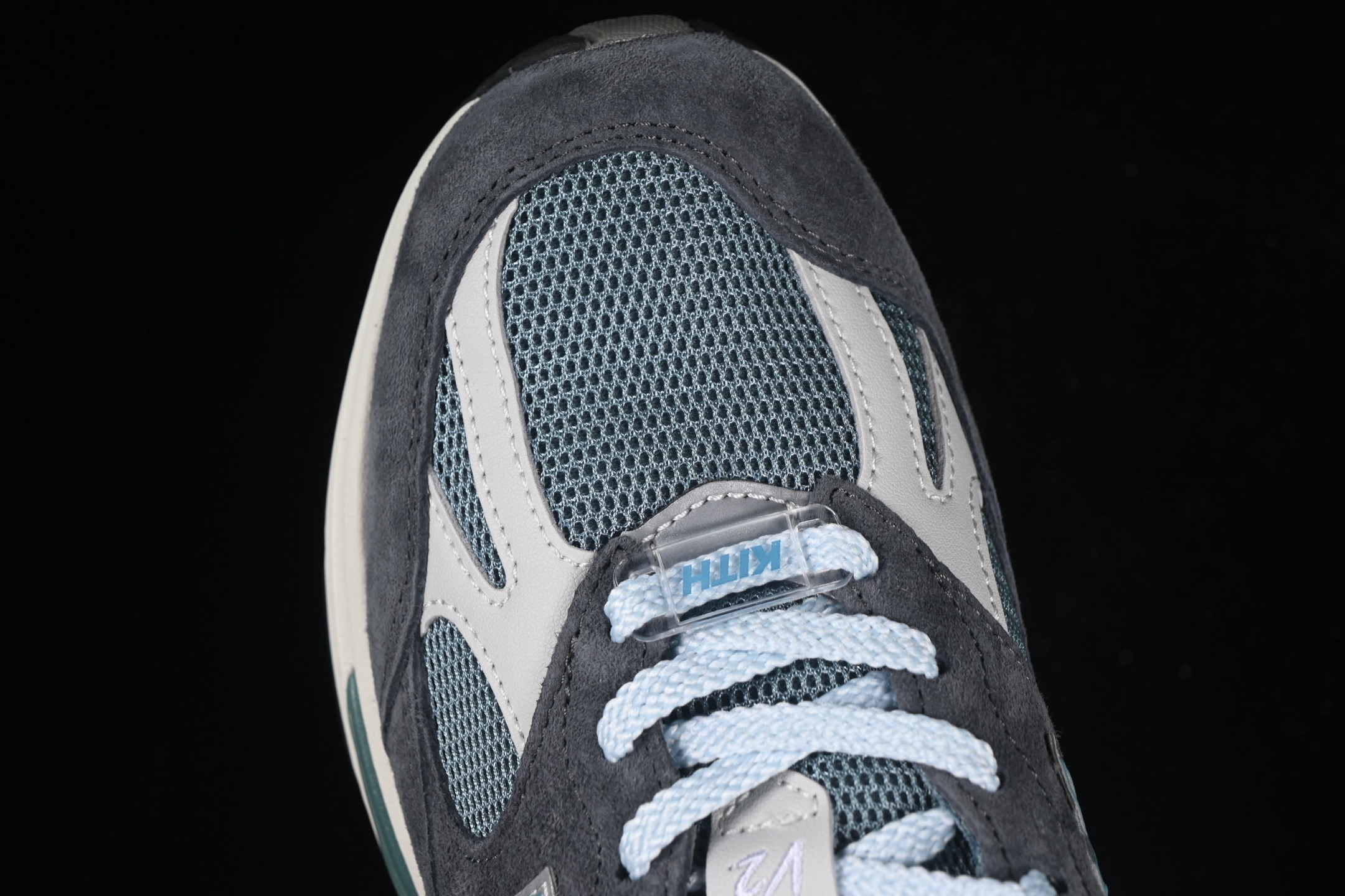  纯原版本 Kith x New Balance Made In USA M991系列 美产经典百搭老爹