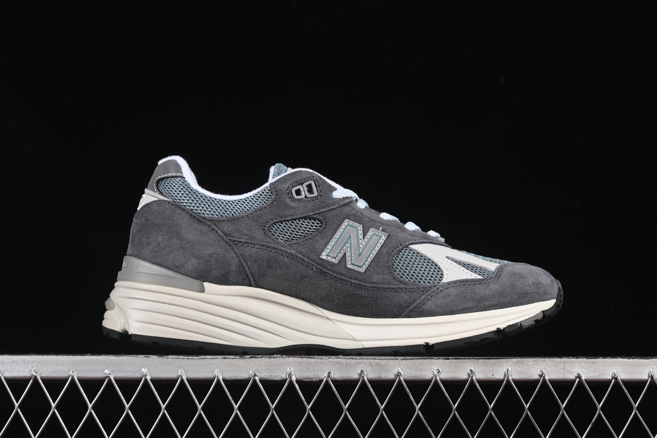  纯原版本 Kith x New Balance Made In USA M991系列 美产经典百搭老爹