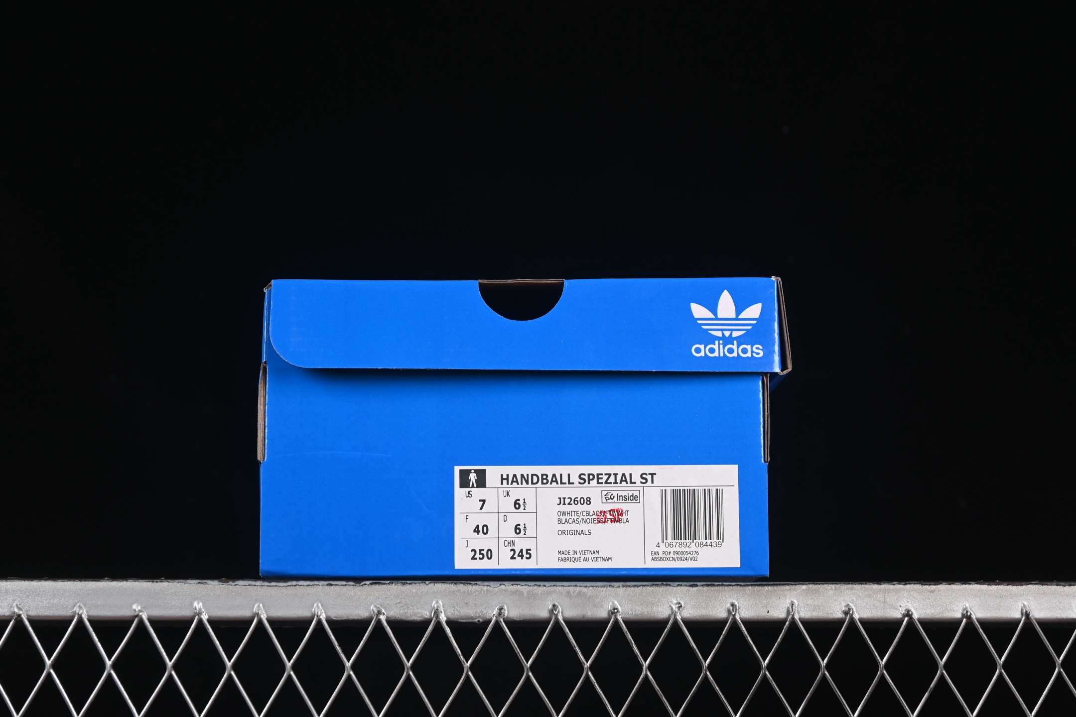 Adidas Handball Spezial ST JI2608 阿迪达斯经典复古休闲板鞋尺码：36 