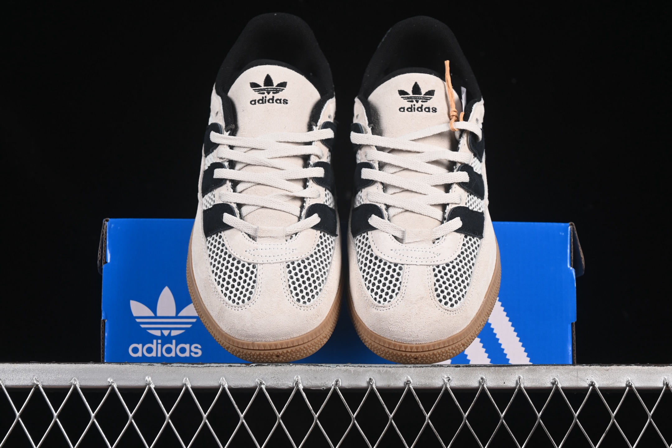 Adidas Handball Spezial ST JI2608 阿迪达斯经典复古休闲板鞋尺码：36 