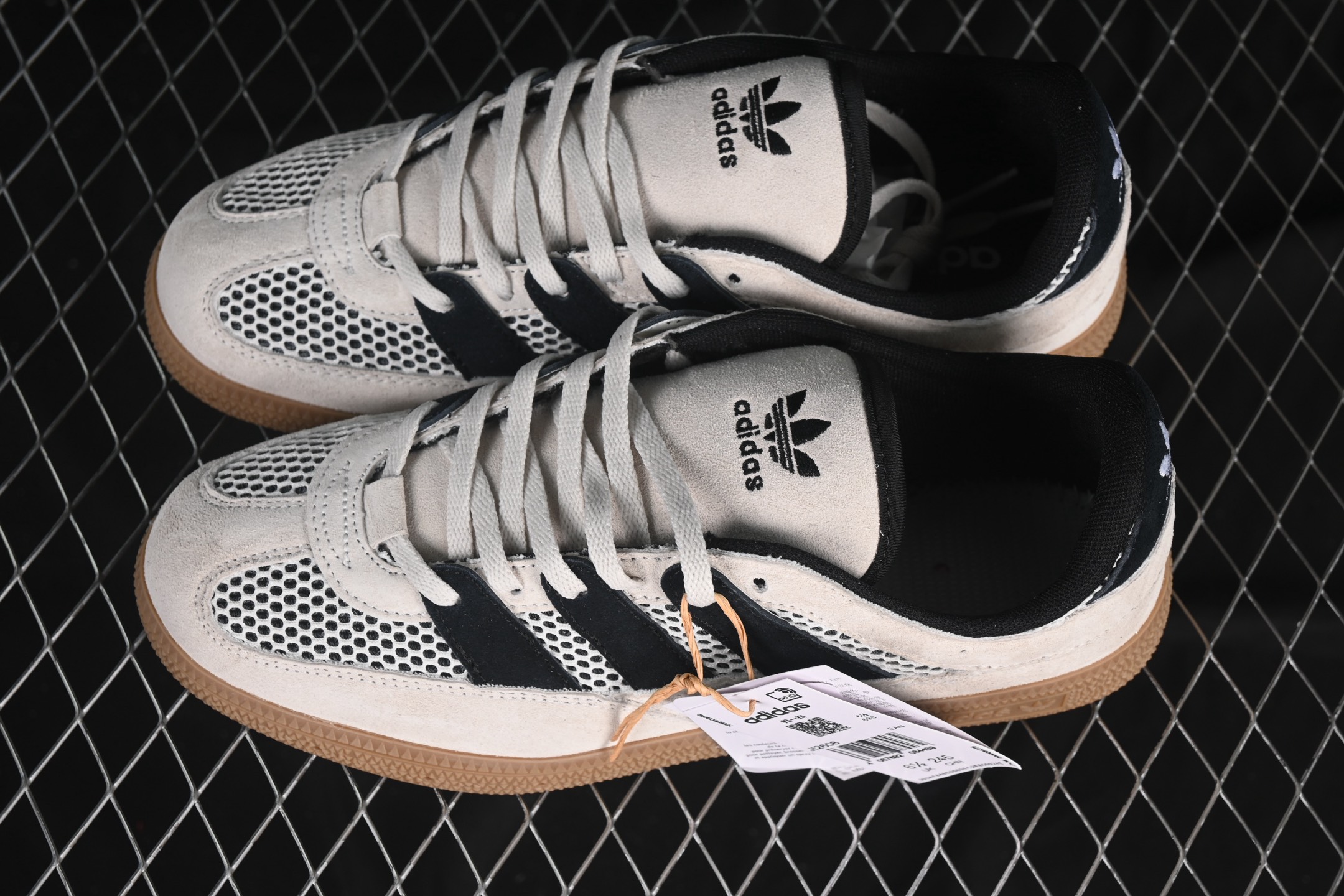 Adidas Handball Spezial ST JI2608 阿迪达斯经典复古休闲板鞋尺码：36 