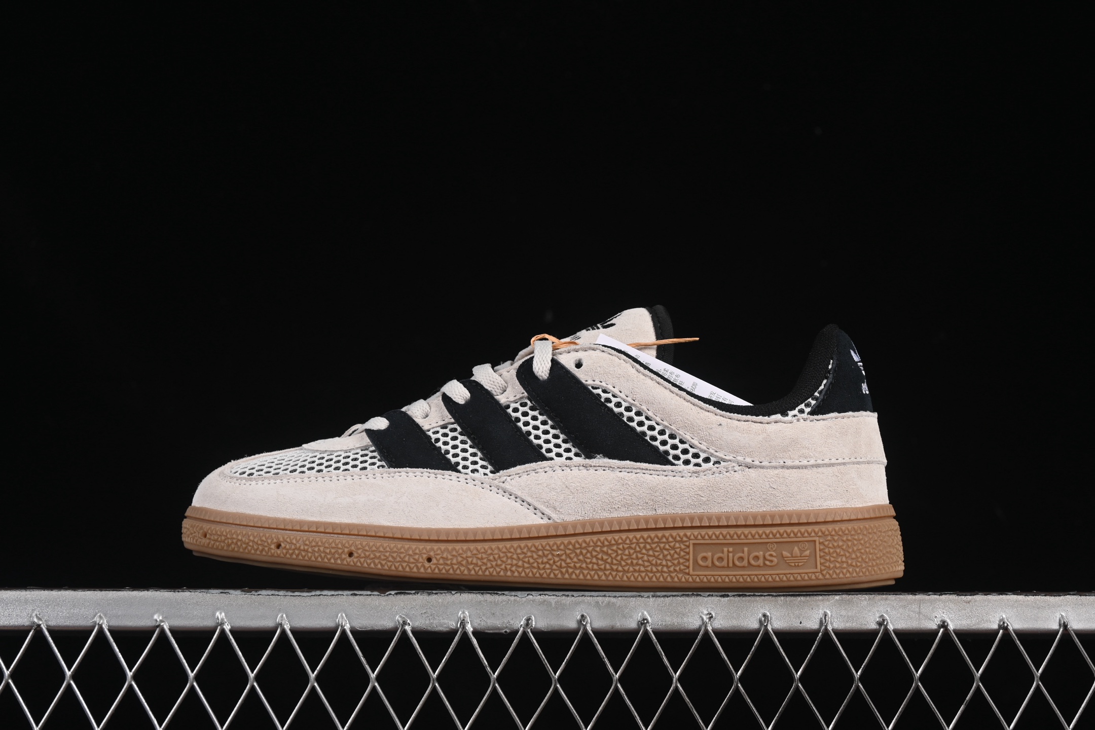 Adidas Handball Spezial ST JI2608 阿迪达斯经典复古休闲板鞋尺码：36 