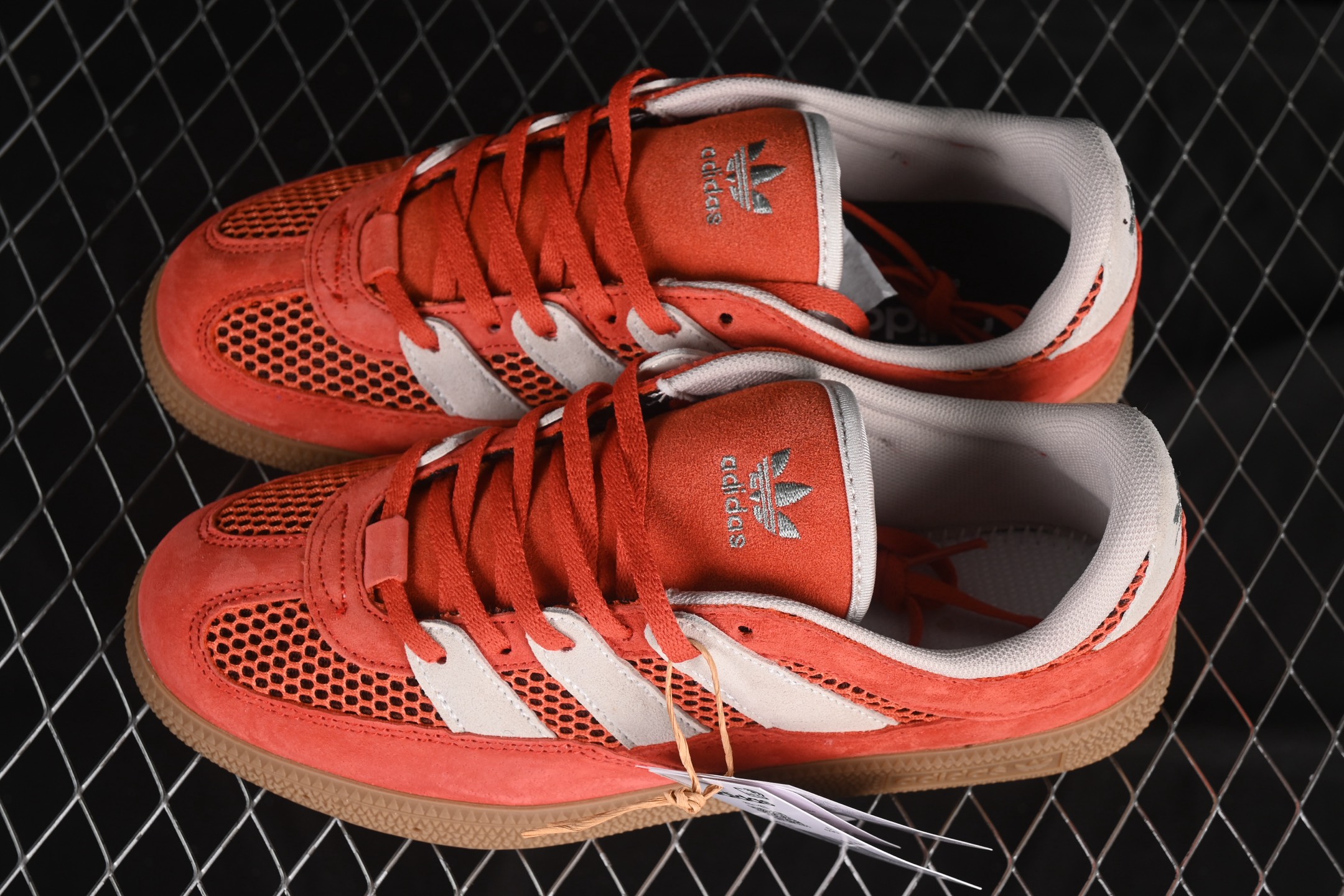 Adidas Handball Spezial ST JI2607 阿迪达斯经典复古休闲板鞋尺码：36 