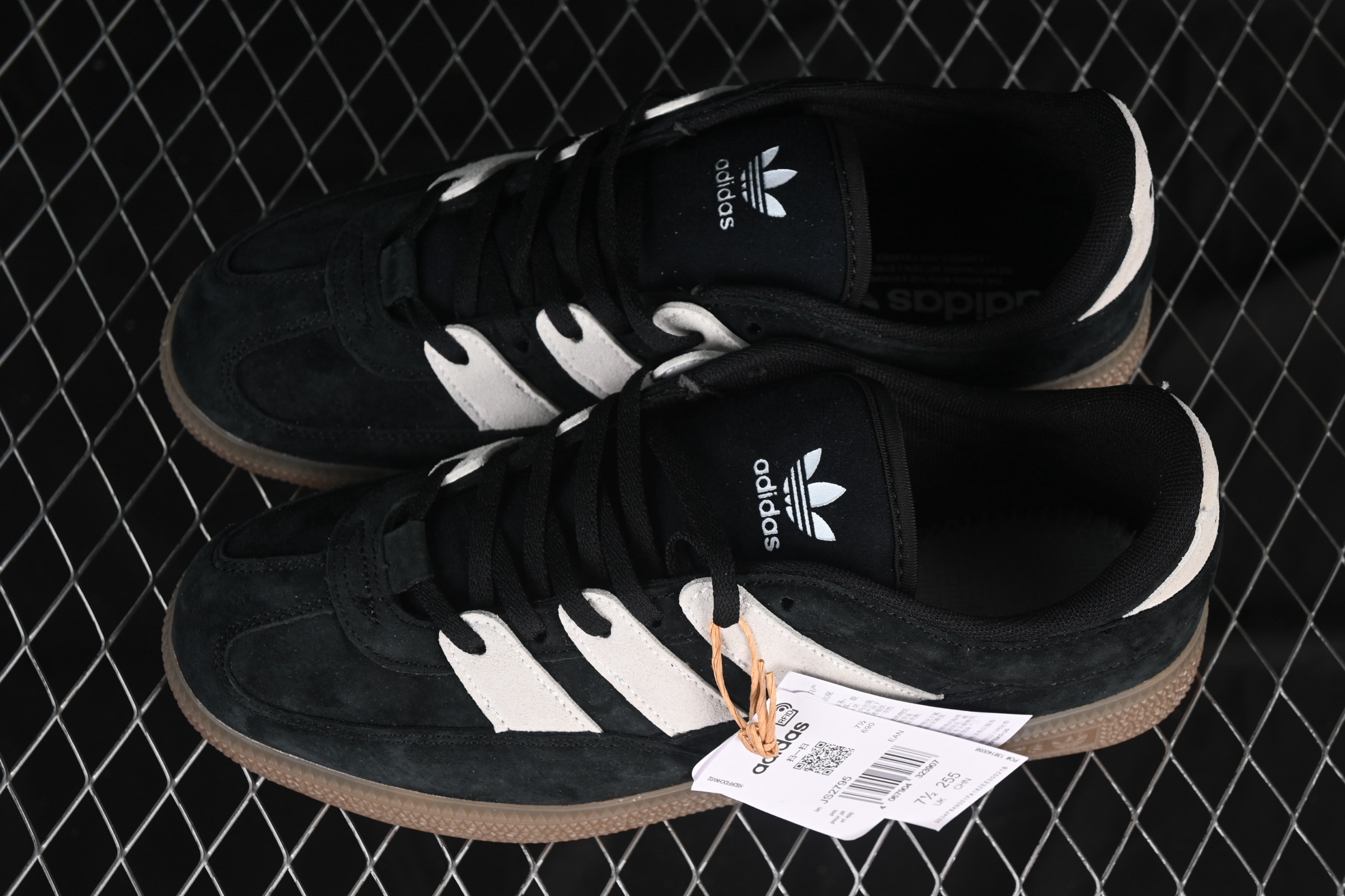 Adidas Handball Spezial ST JS2795 阿迪达斯经典复古休闲板鞋尺码：36 