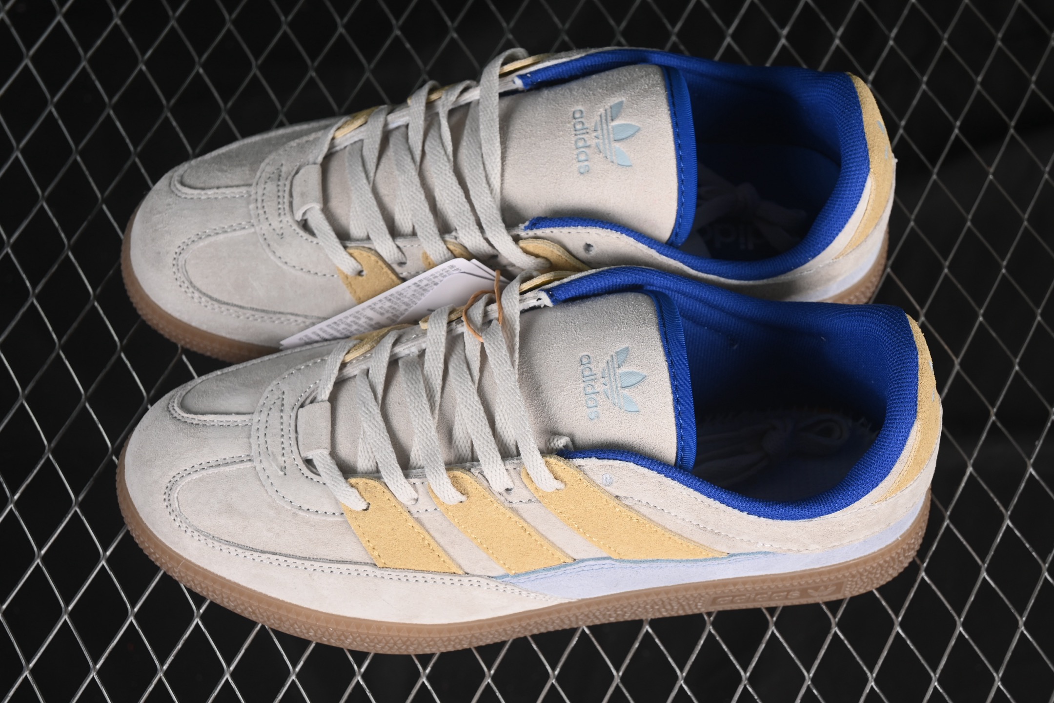 Adidas Handball Spezial ST JI2606 阿迪达斯经典复古休闲板鞋尺码：36 