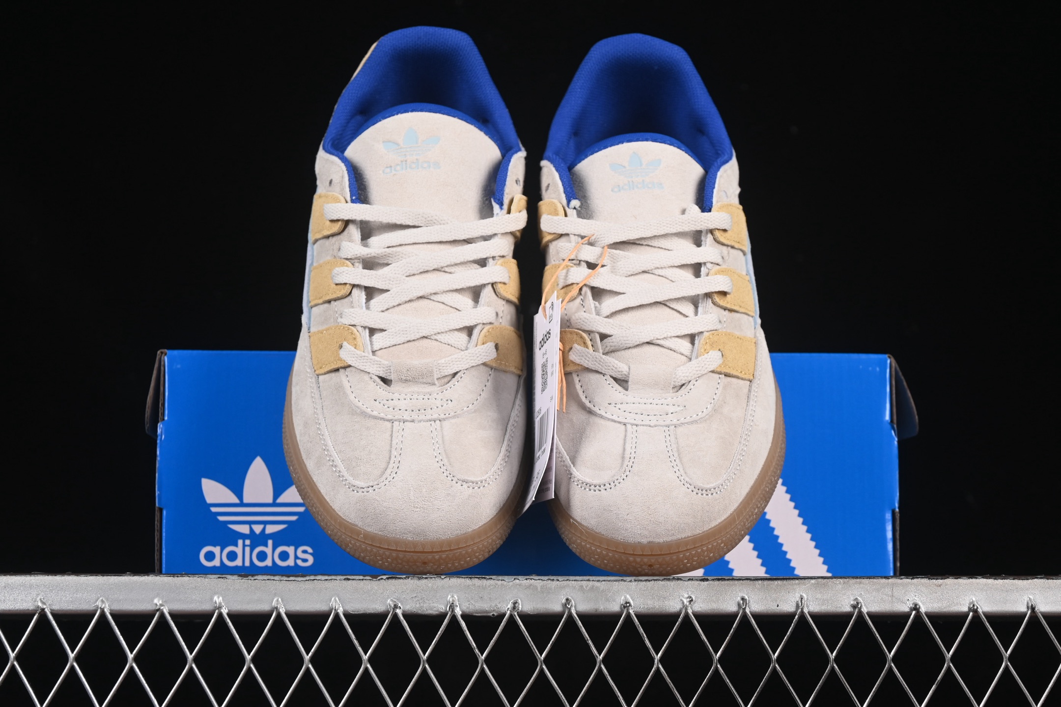 Adidas Handball Spezial ST JI2606 阿迪达斯经典复古休闲板鞋尺码：36 