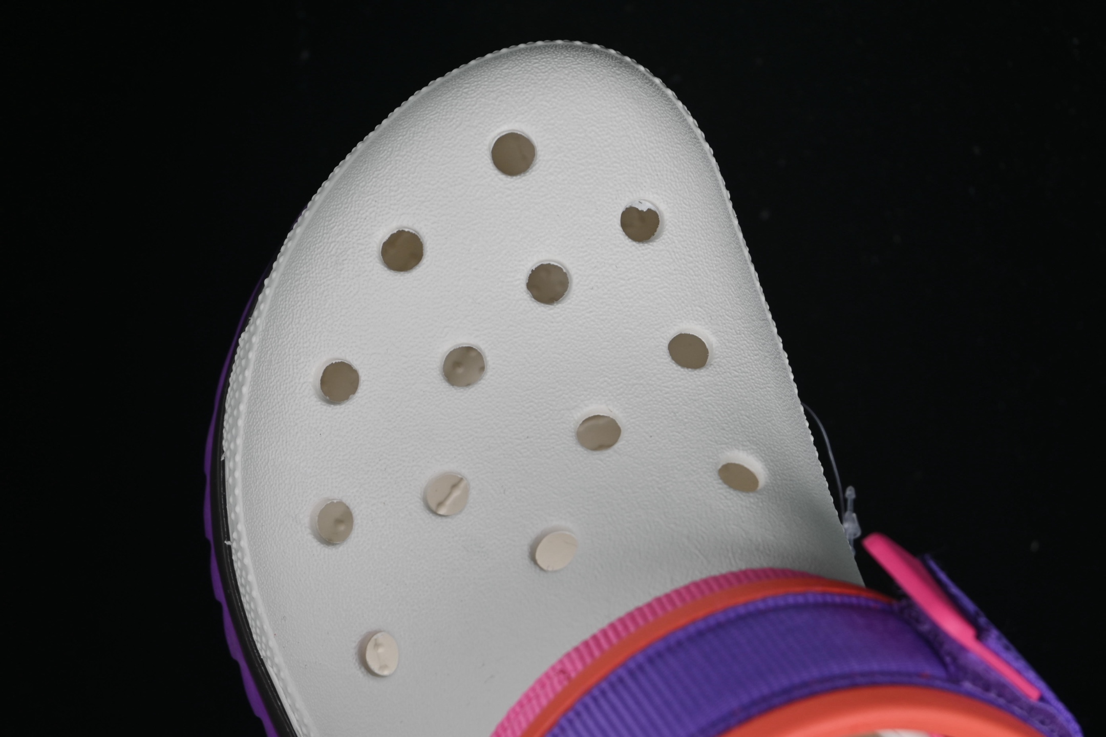 💰180纯原
Crocs Classic Hiker Clog 卡骆驰 酷走系列 经典两用沙滩洞洞鞋 凉鞋拖鞋
#东莞原厂 欧洲订单 无盒软包 同步官方尺码
尺码:M3(34-35)M4(36-37) M5(37-38)M6(38-39)M7(39-40)B.D4