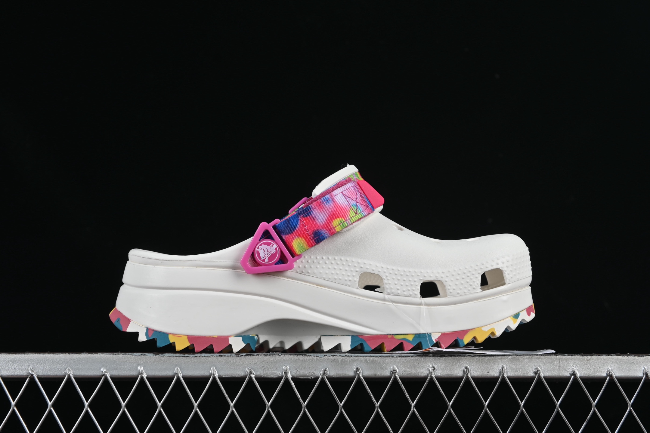💰180纯原
Crocs Classic Hiker Clog 卡骆驰 酷走系列 经典两用沙滩洞洞鞋 凉鞋拖鞋
#东莞原厂 欧洲订单 无盒软包 同步官方尺码
尺码:M3(34-35)M4(36-37) M5(37-38)M6(38-39)M7(39-40)B.D4